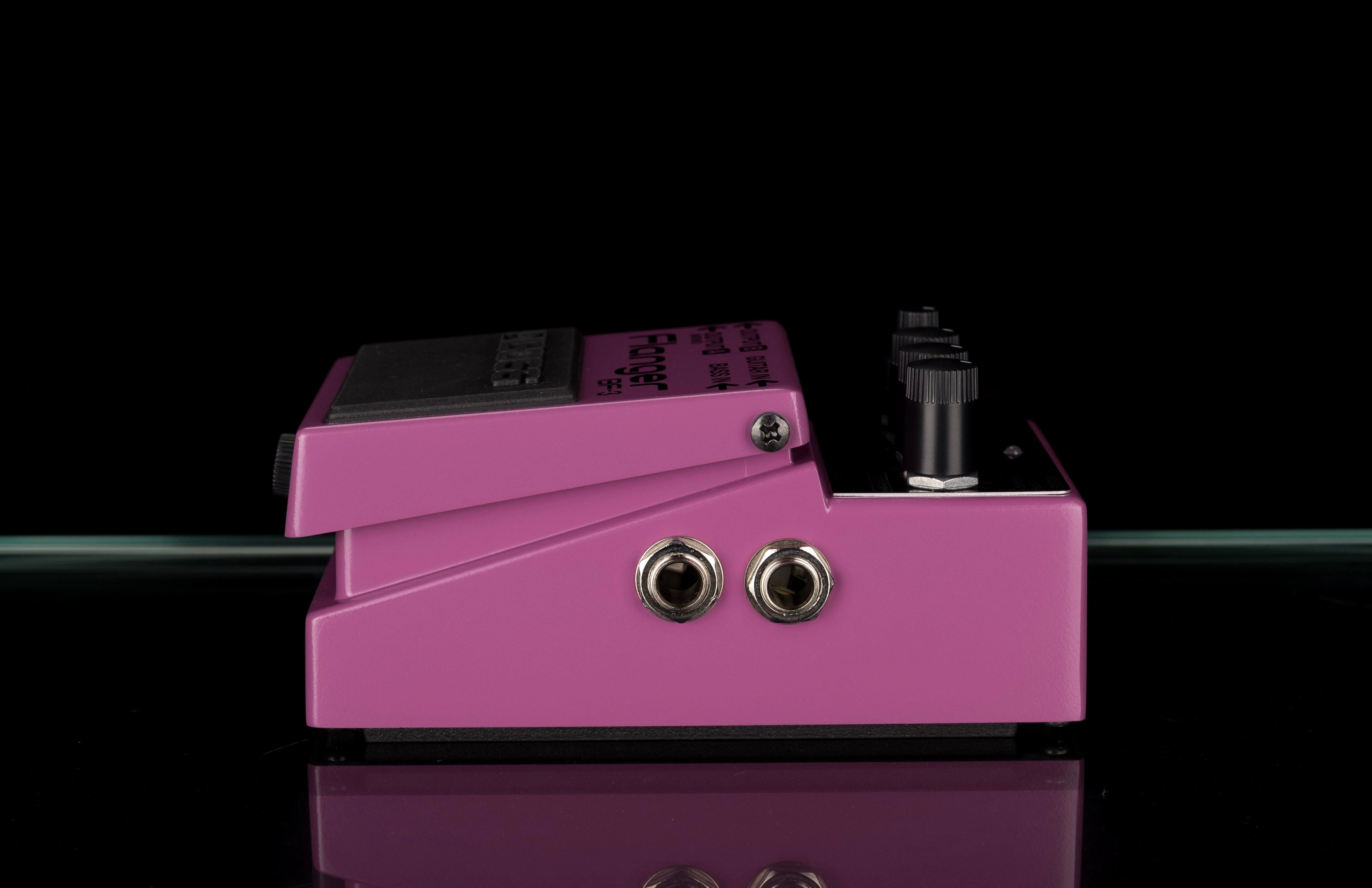 Used Boss BF-3 Flanger Pedal With Box - Image 5