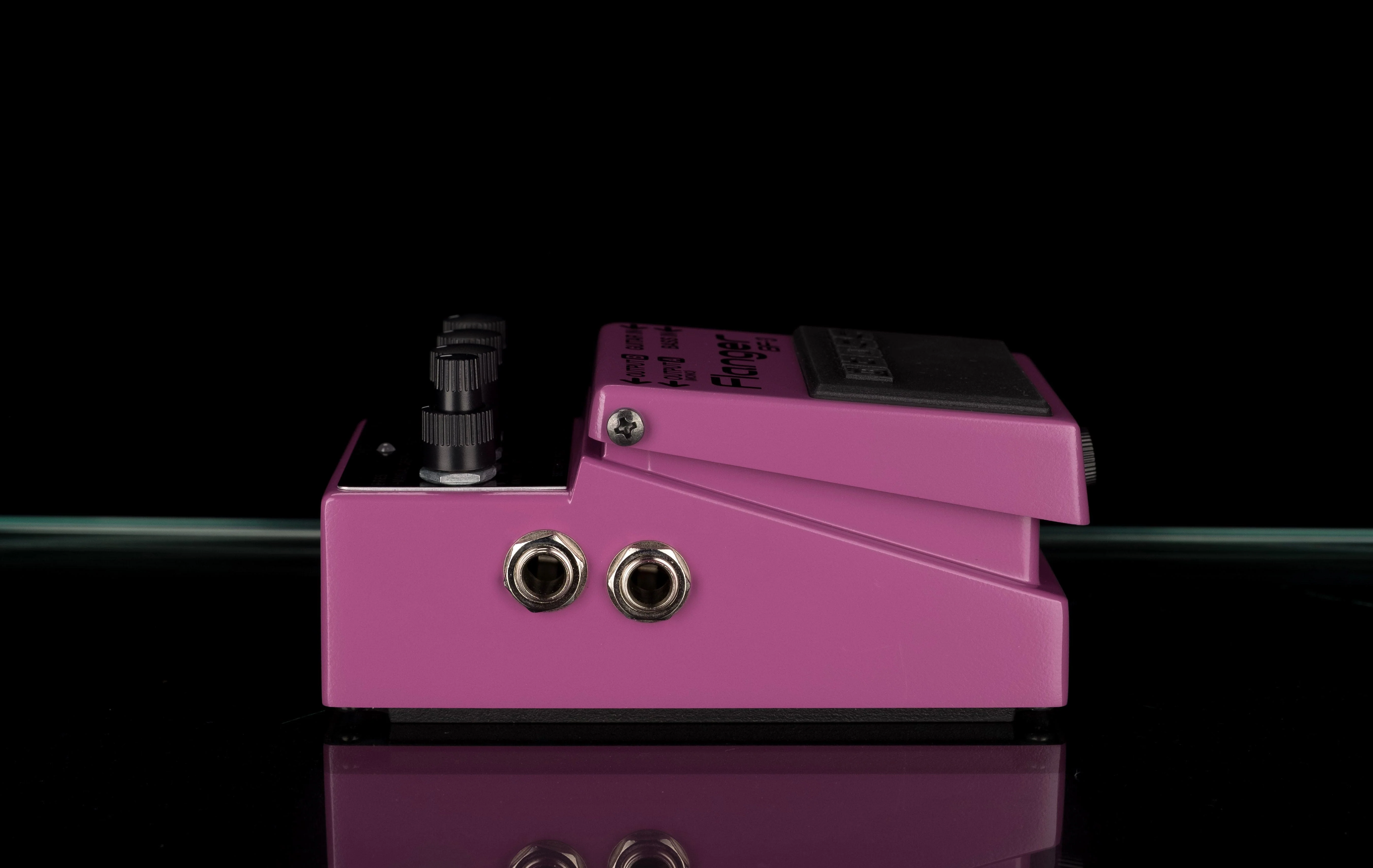 Used Boss BF-3 Flanger Pedal With Box - Image 6