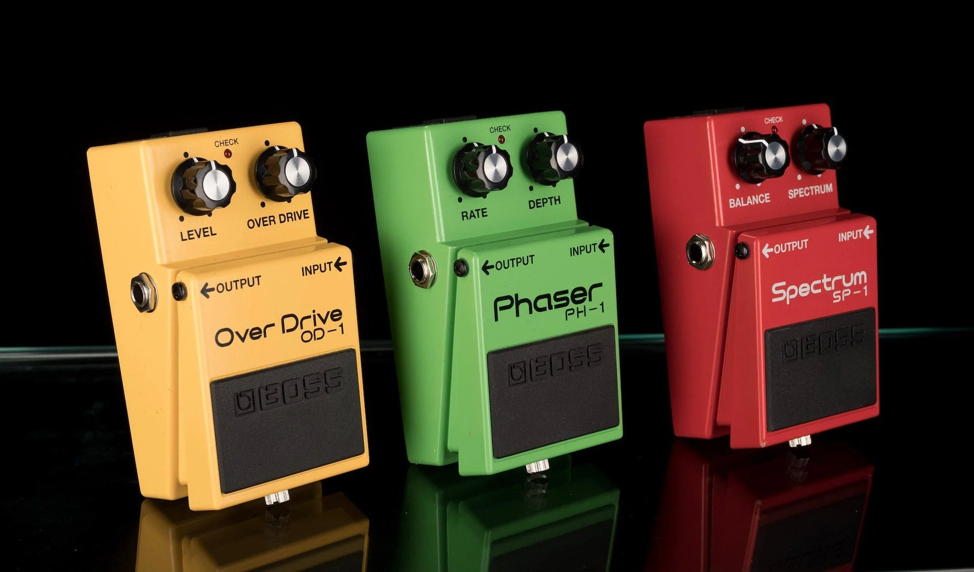 Used Boss BOX-40 Compact Pedal 40th Anniversary Box Set - Image 3