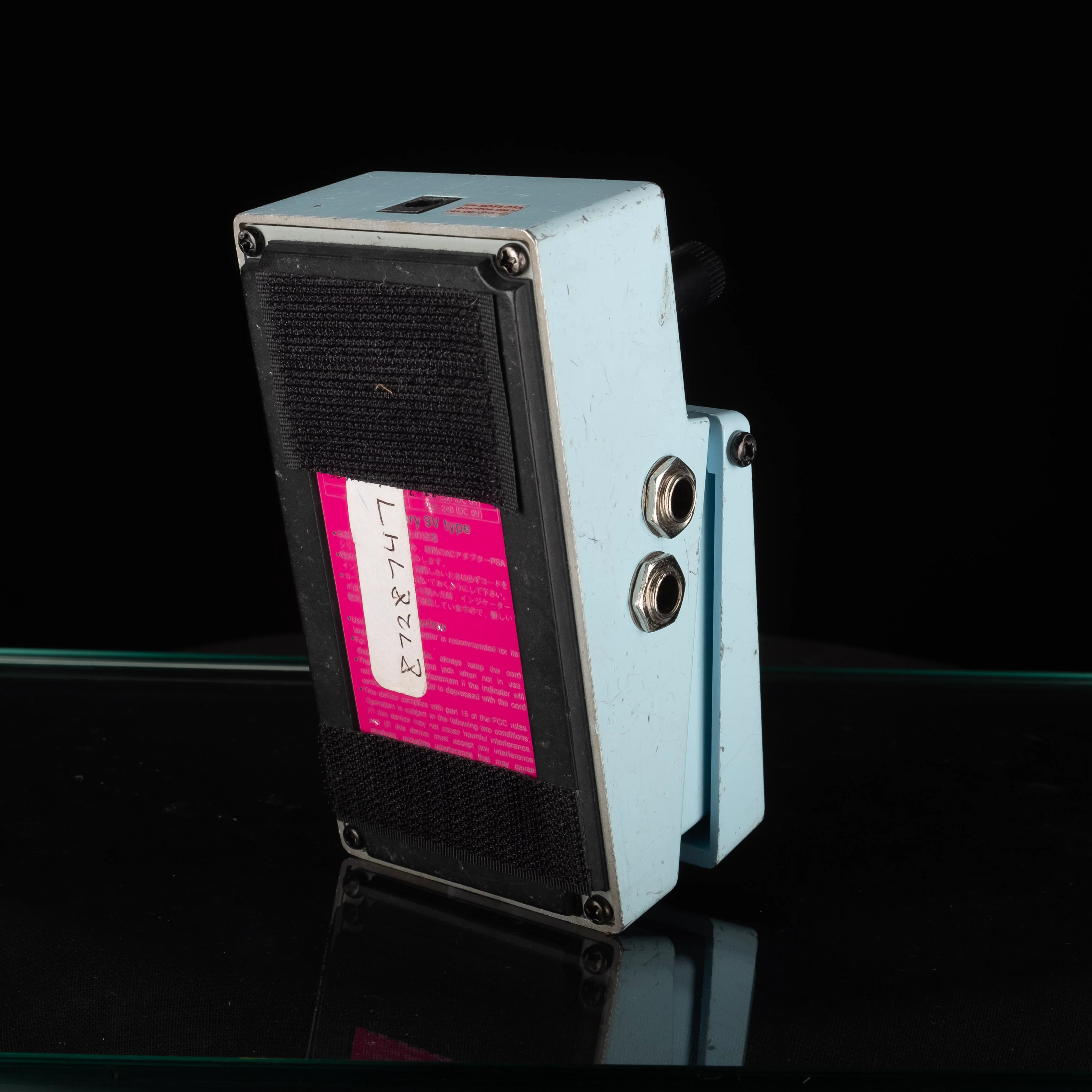 Used Boss CE-5 Chorus Pedal - Image 3