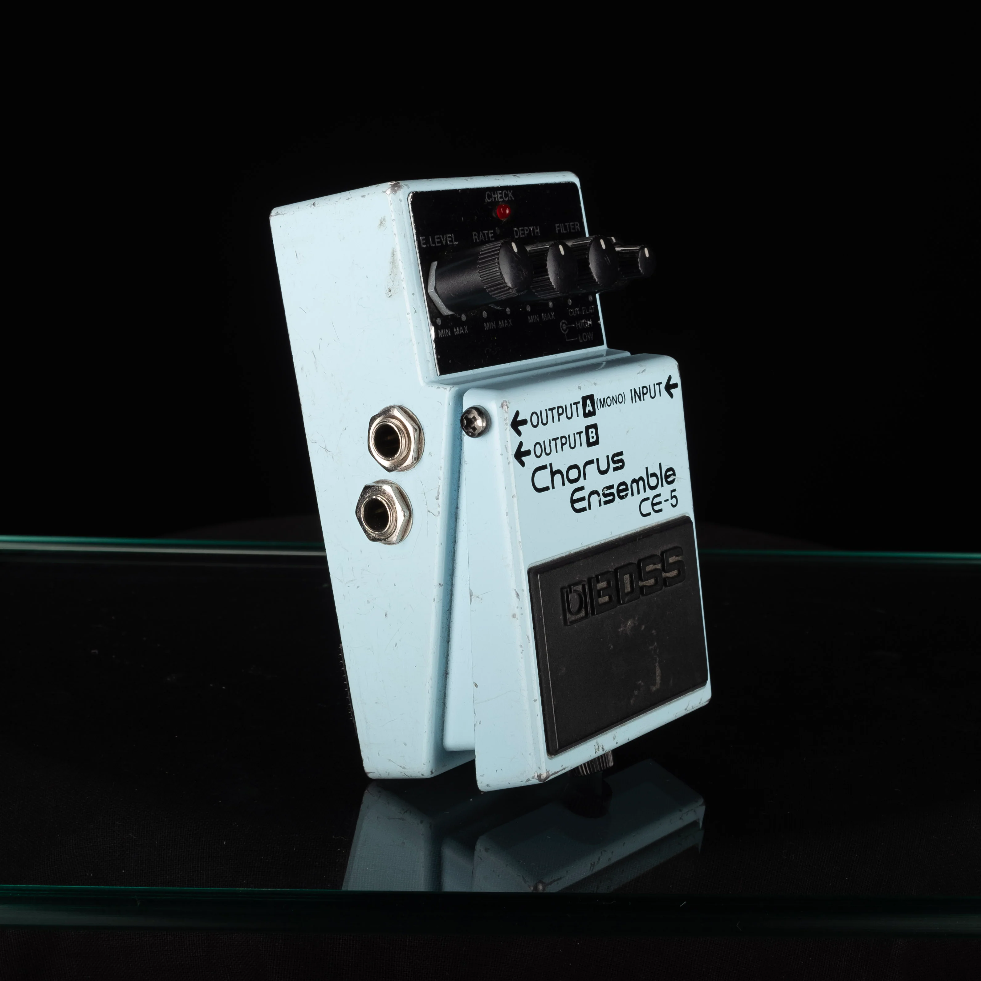 Used Boss CE-5 Chorus Pedal - Image 4
