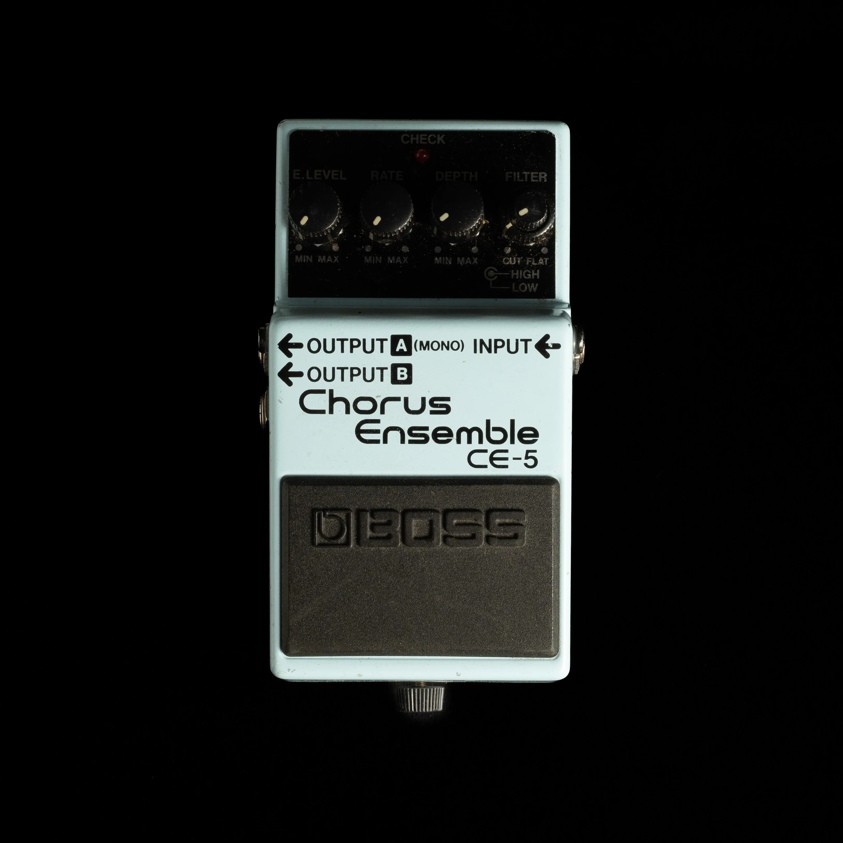 Used Boss CE-5 Chorus Pedal With Box - 2 - Image 2