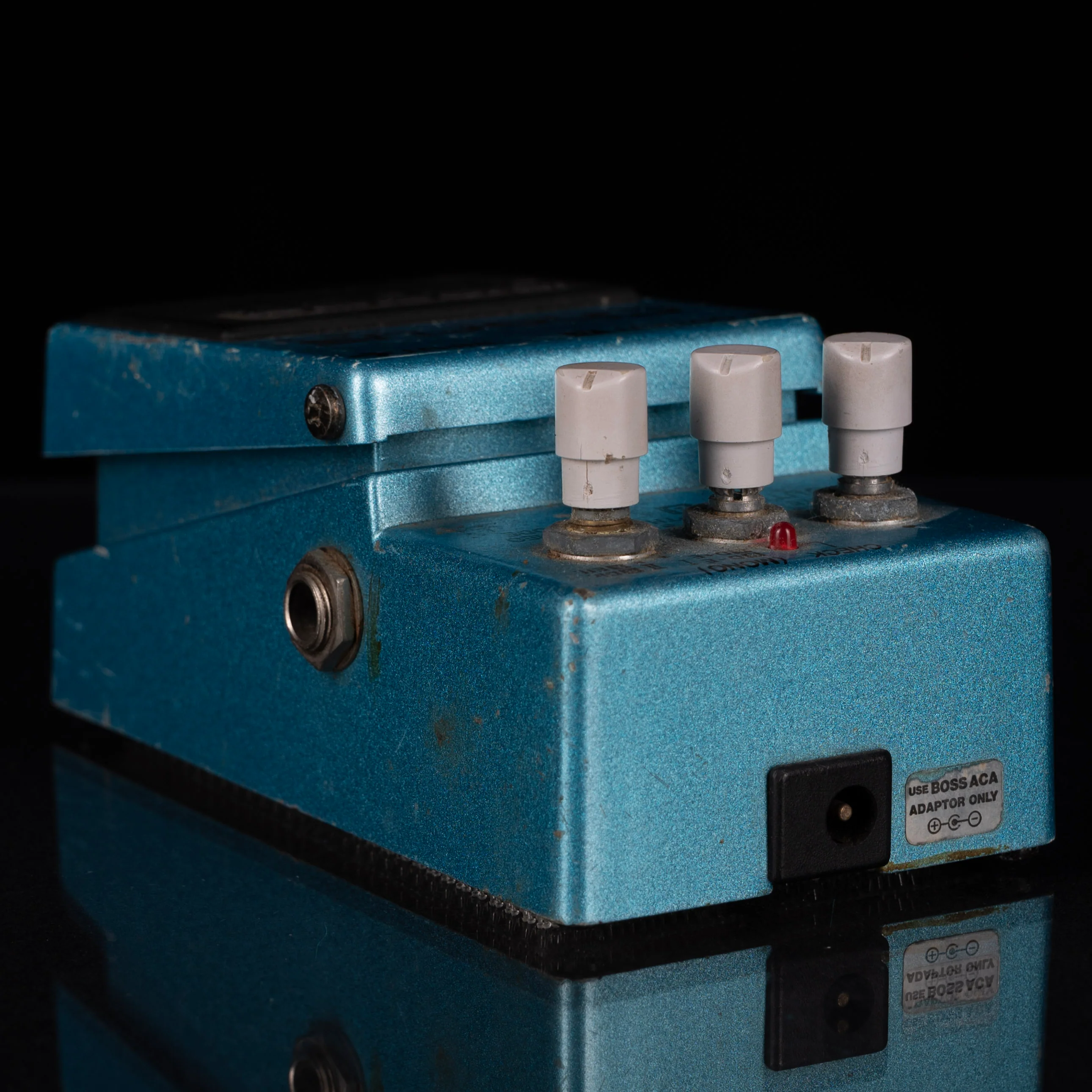 Used Boss CE-3 Chorus Pedal - Image 4