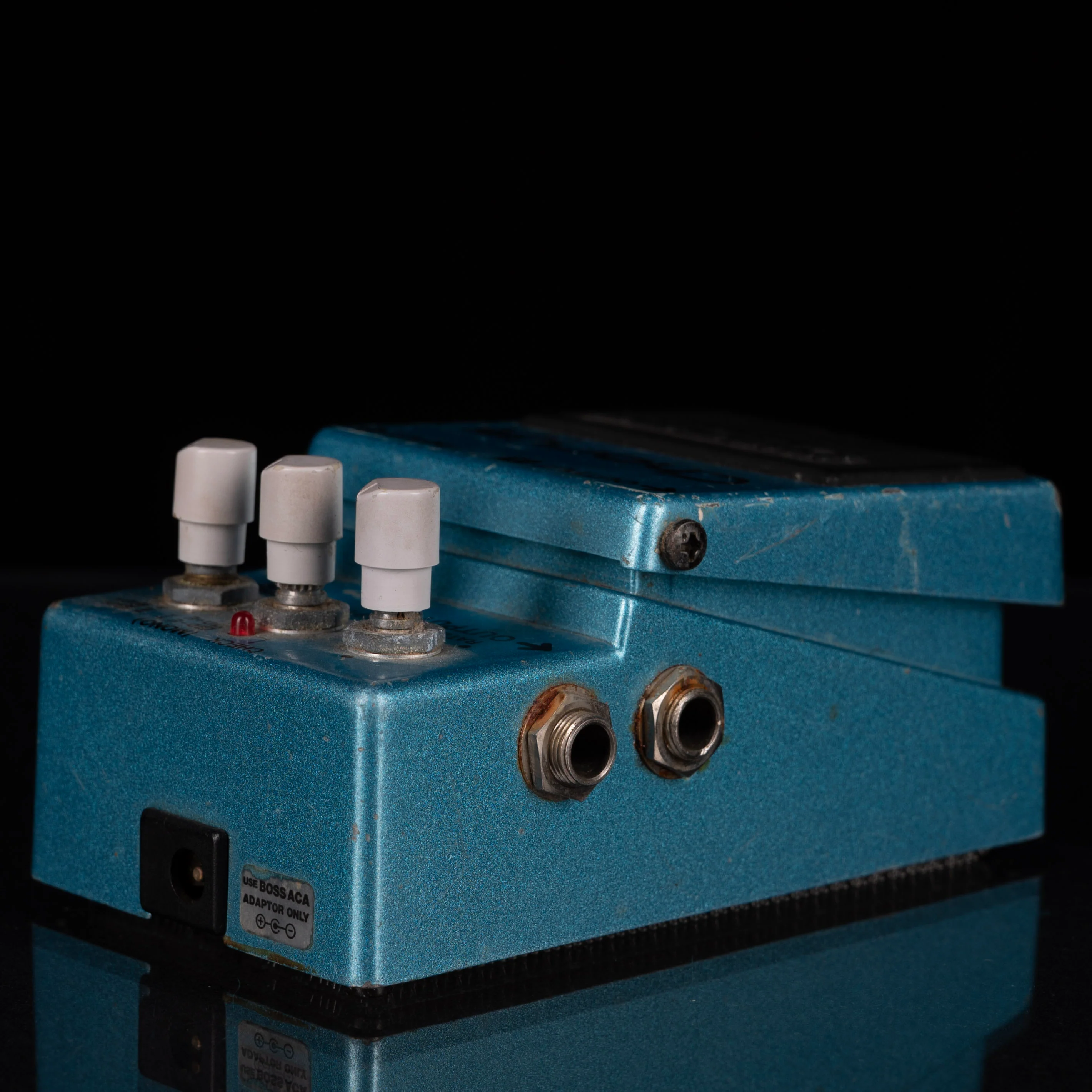 Used Boss CE-3 Chorus Pedal - Image 5