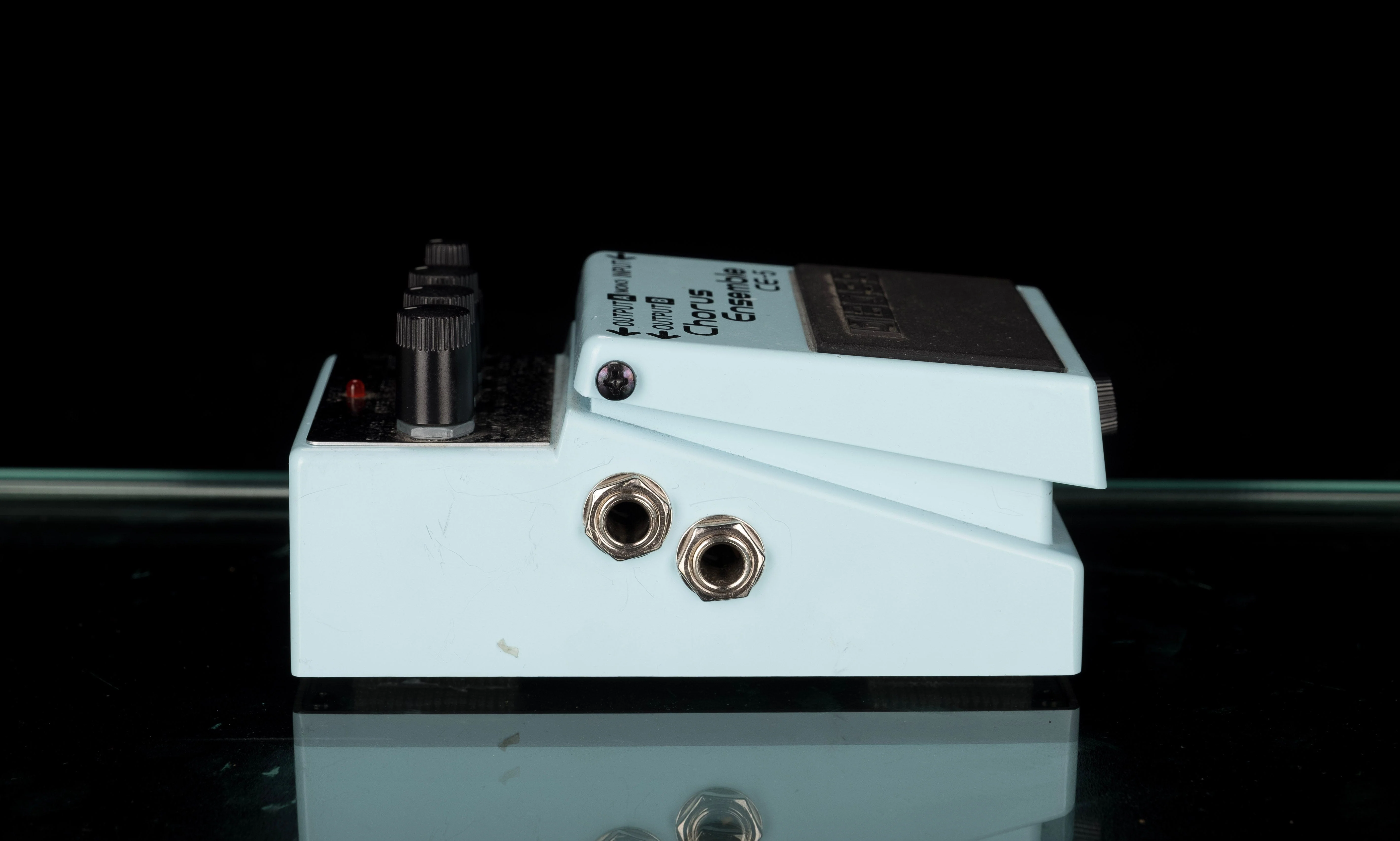 Used Boss CE-5 Chorus Pedal With Box - Image 4