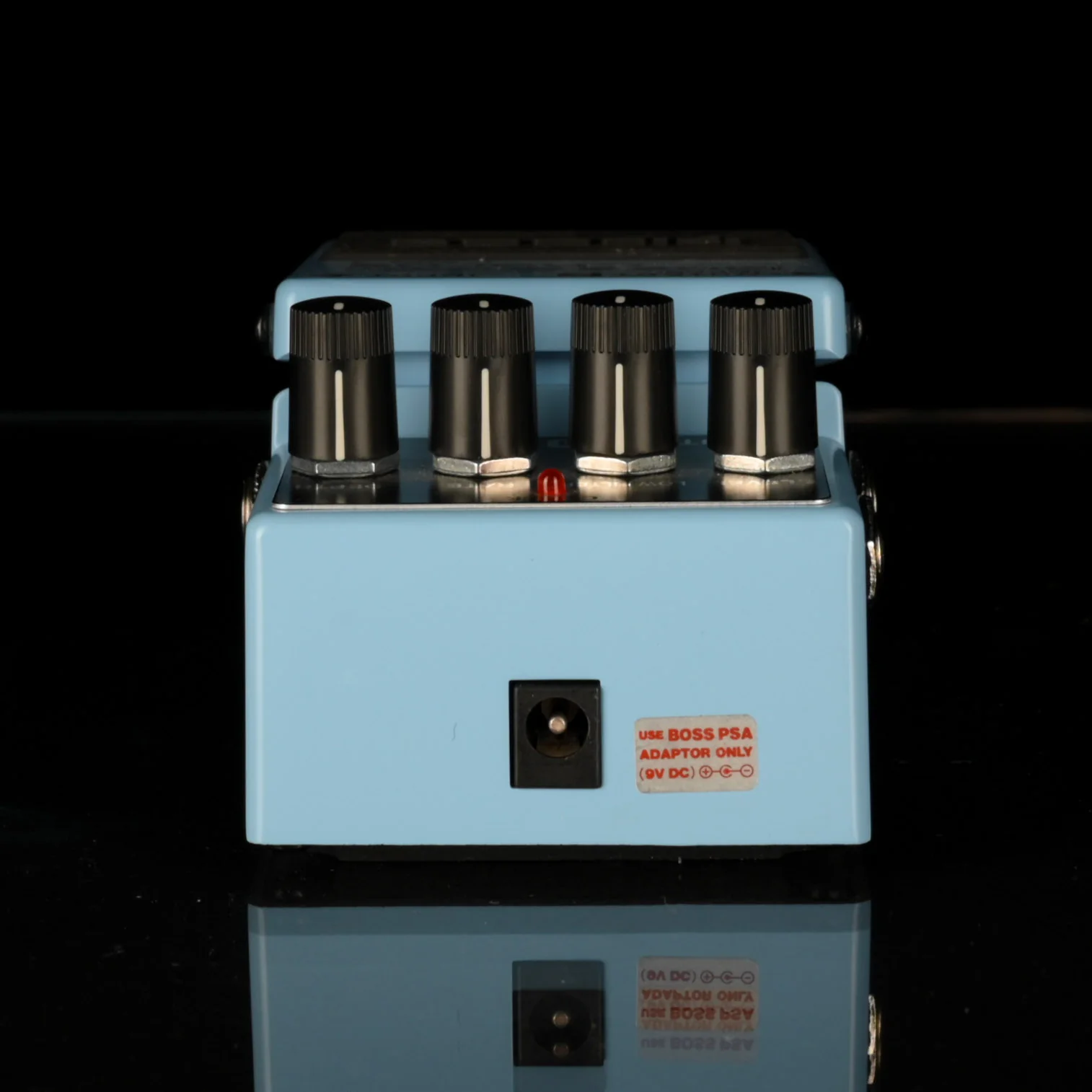 Used Boss CEB-3 Bass Chorus Pedal with Box - 2 - Image 4