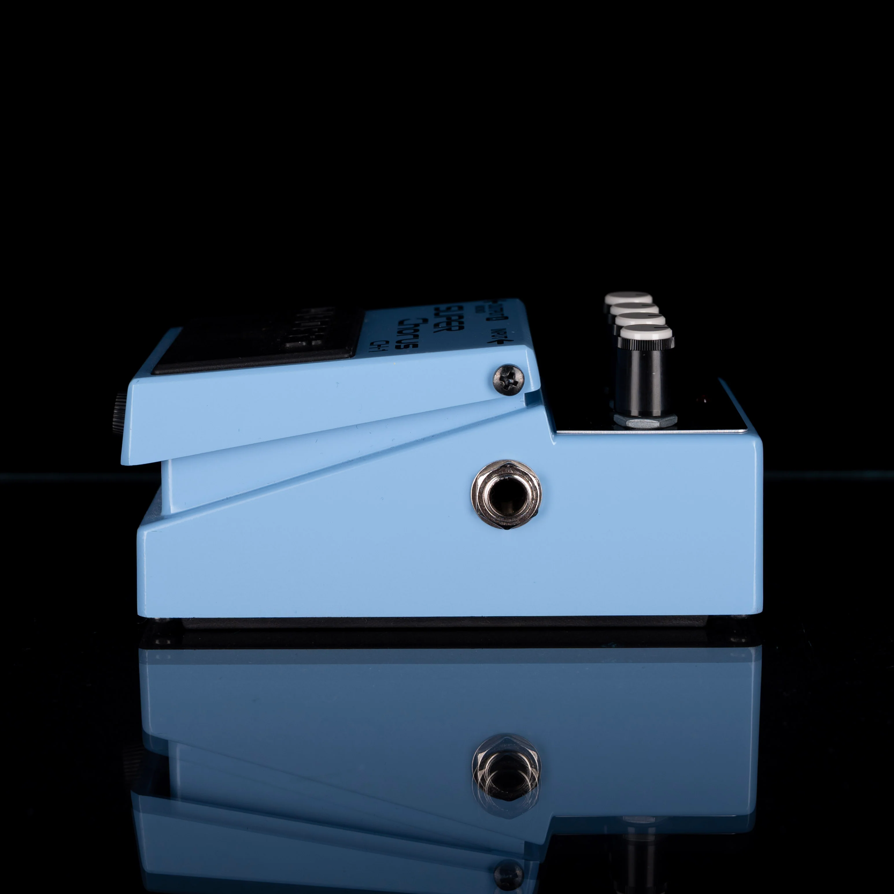 Used Boss CH-1 Chorus Pedal - 5 - Image 4