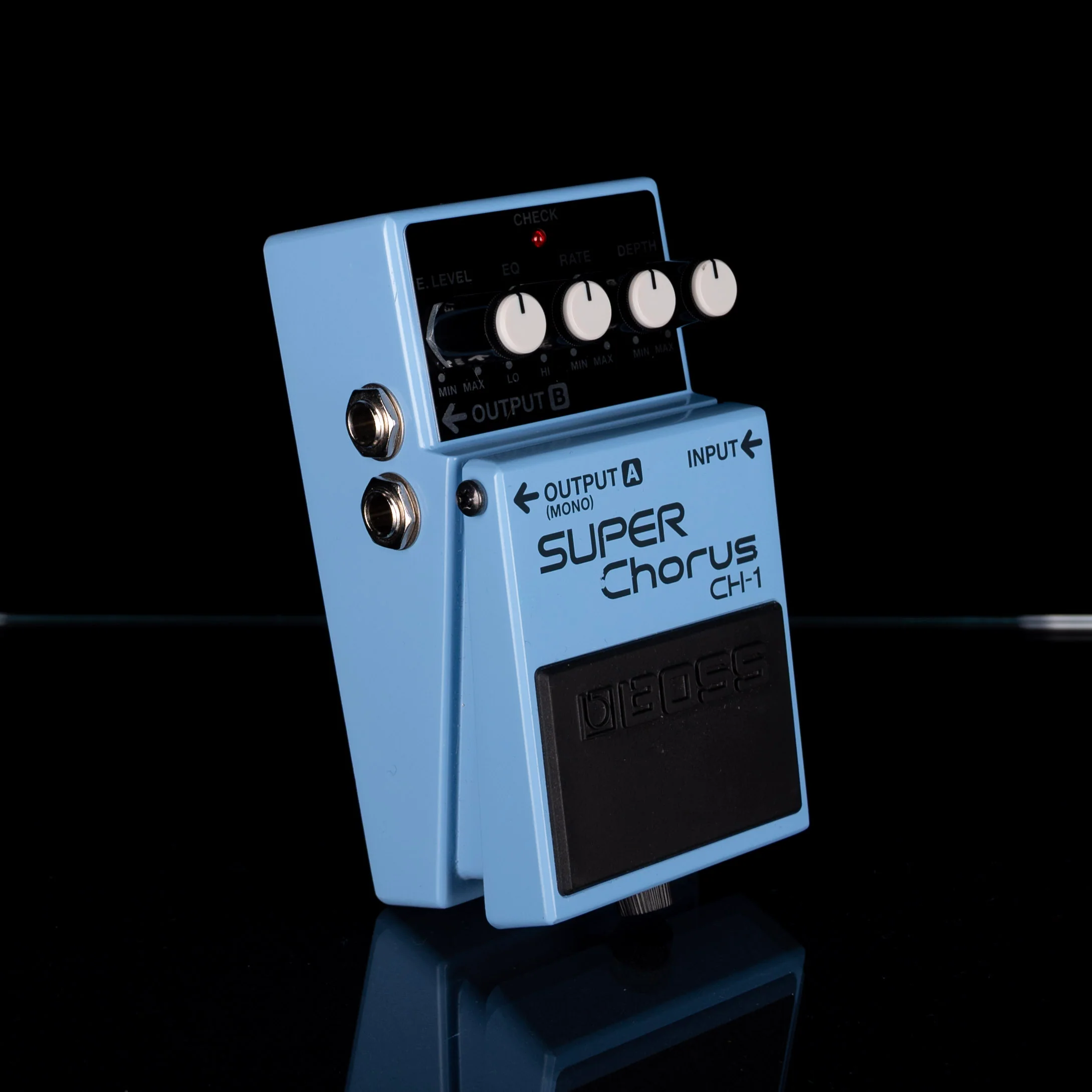 Used Boss CH-1 Chorus Pedal - 5 - Image 6