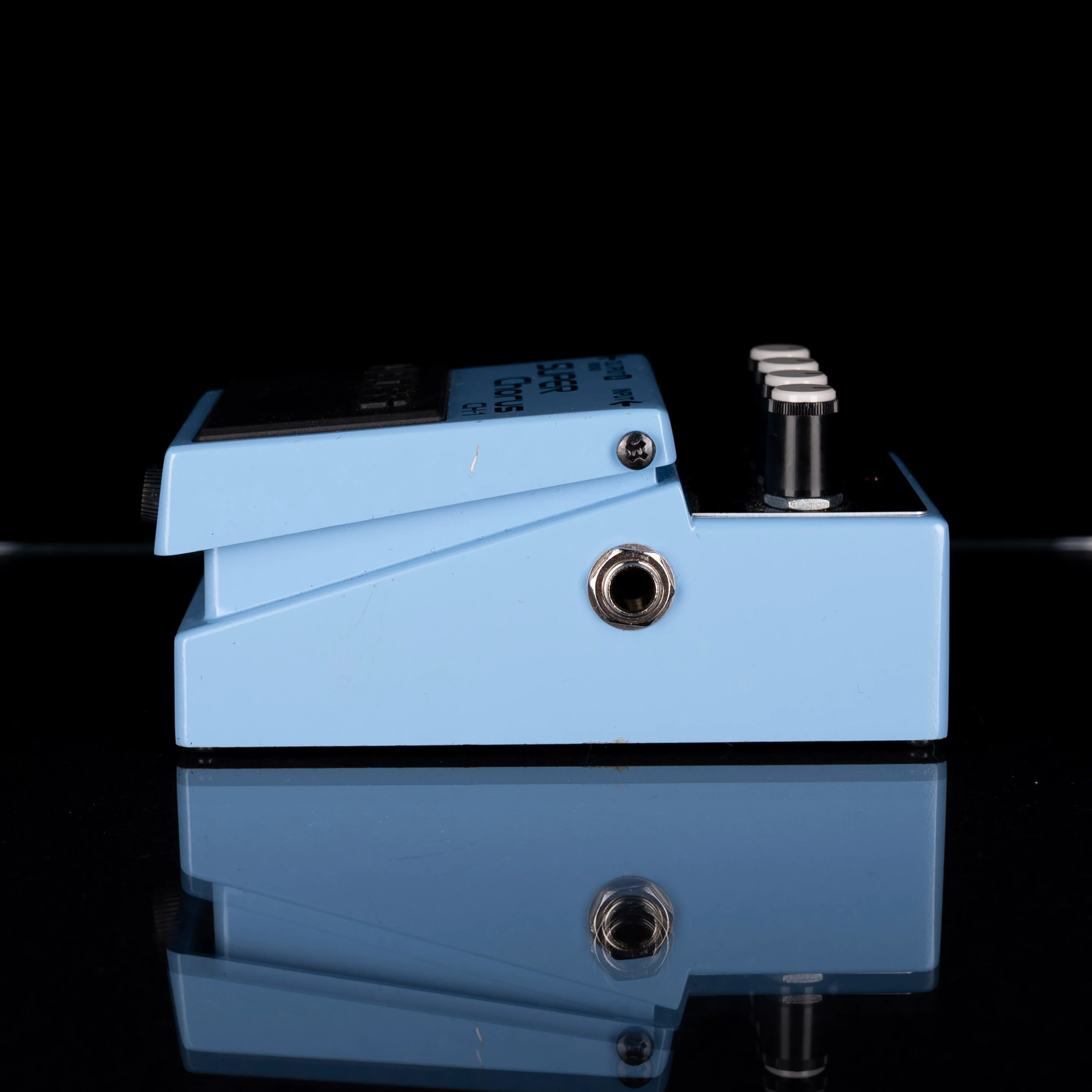 Used Boss CH-1 Chorus Pedal - 6 - Image 4
