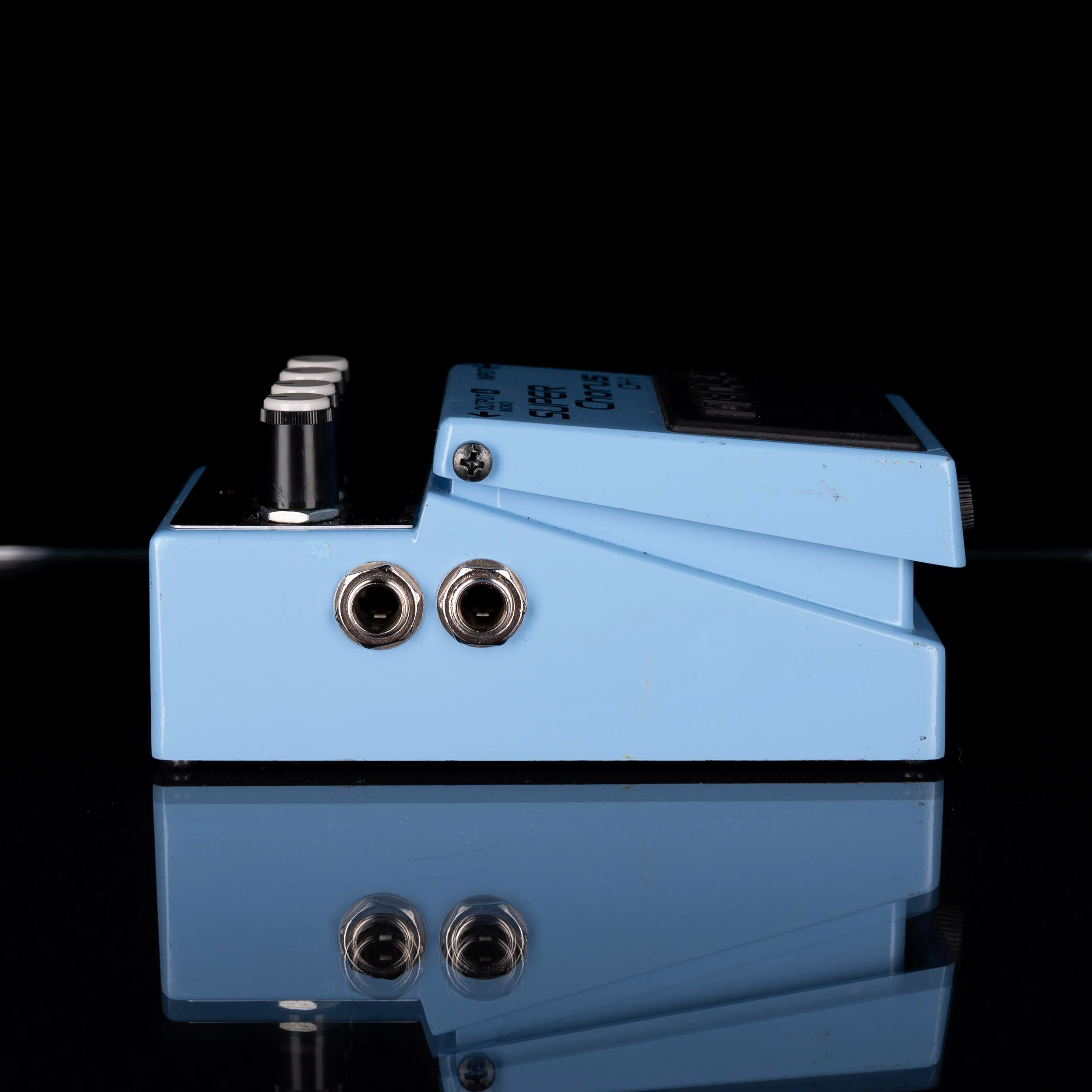 Used Boss CH-1 Chorus Pedal - 6 - Image 5