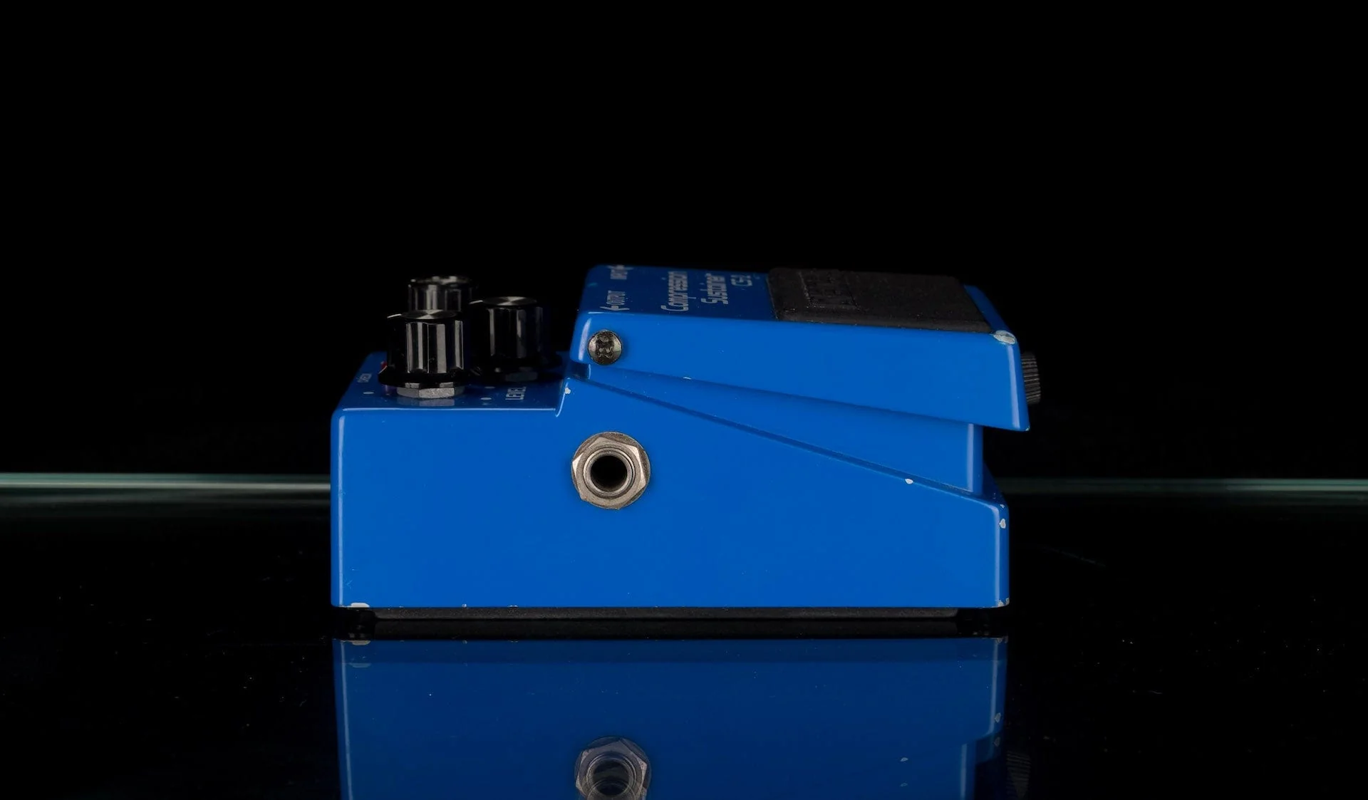 Used Boss CS-2 Compression Sustainer Pedal - Image 4