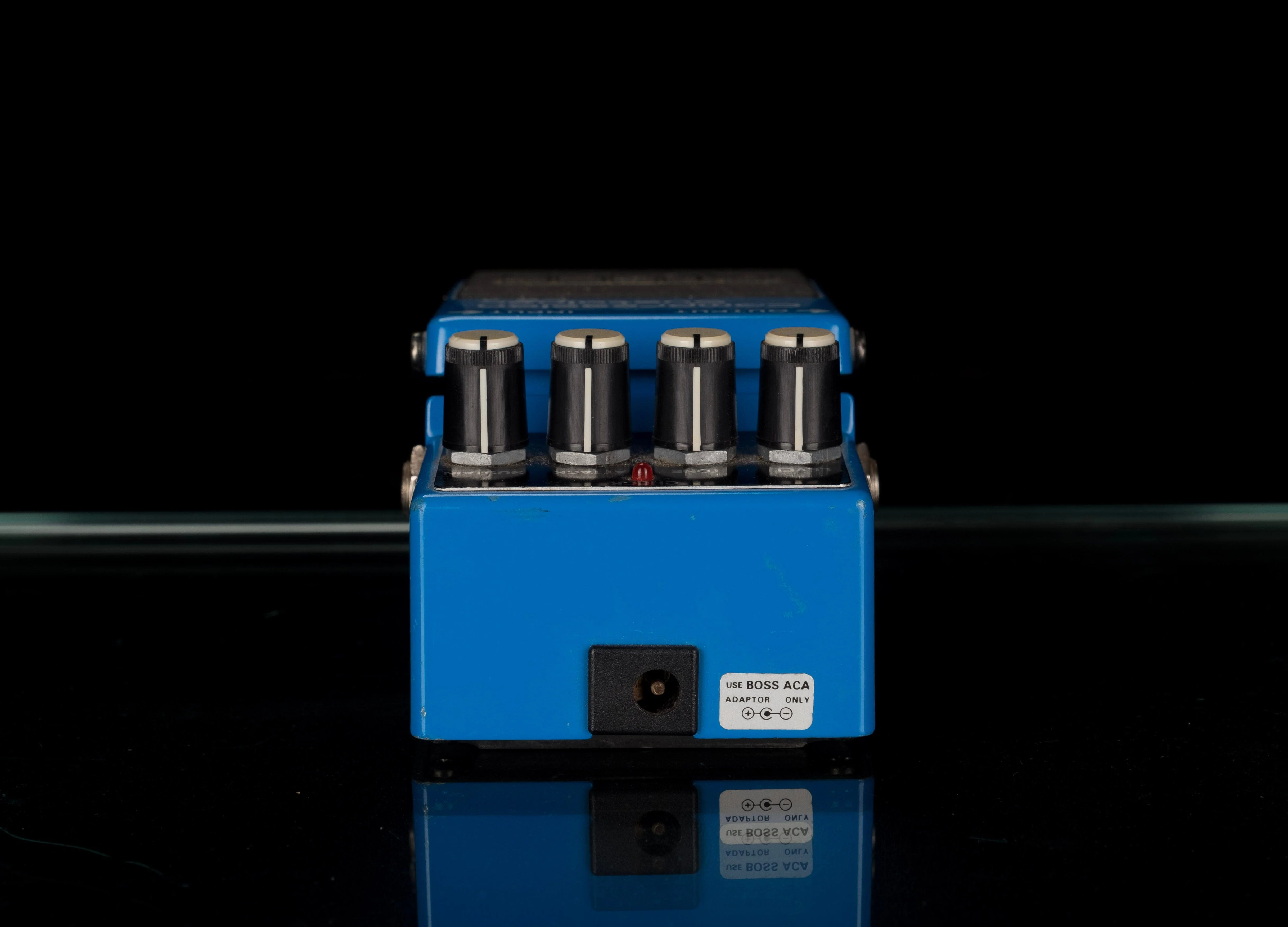 Used Boss CS-3 Compression Sustainer Pedal - Image 2