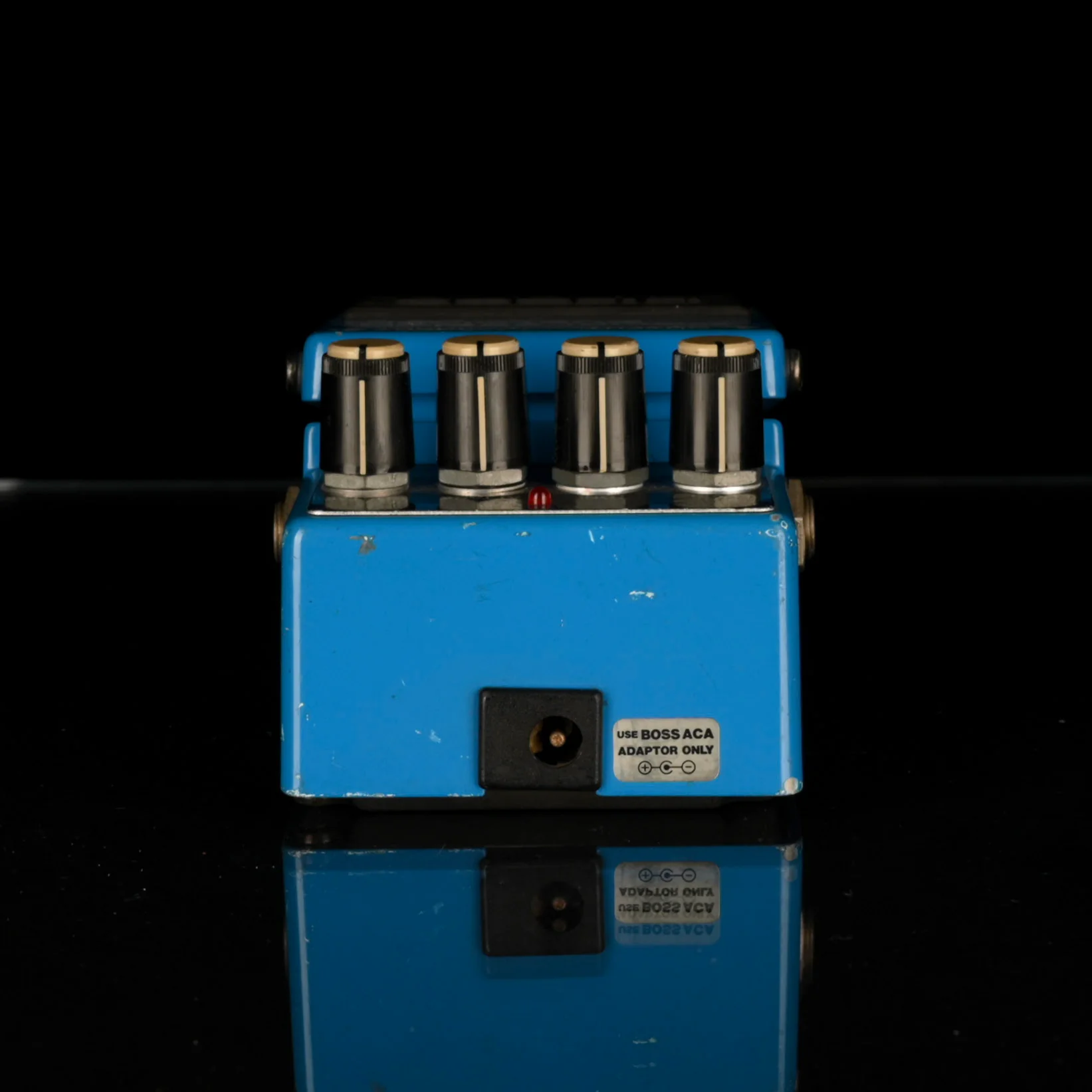 Used Boss CS-3 Compressor Sustainer Guitar Effect Pedal - 4 - Image 3