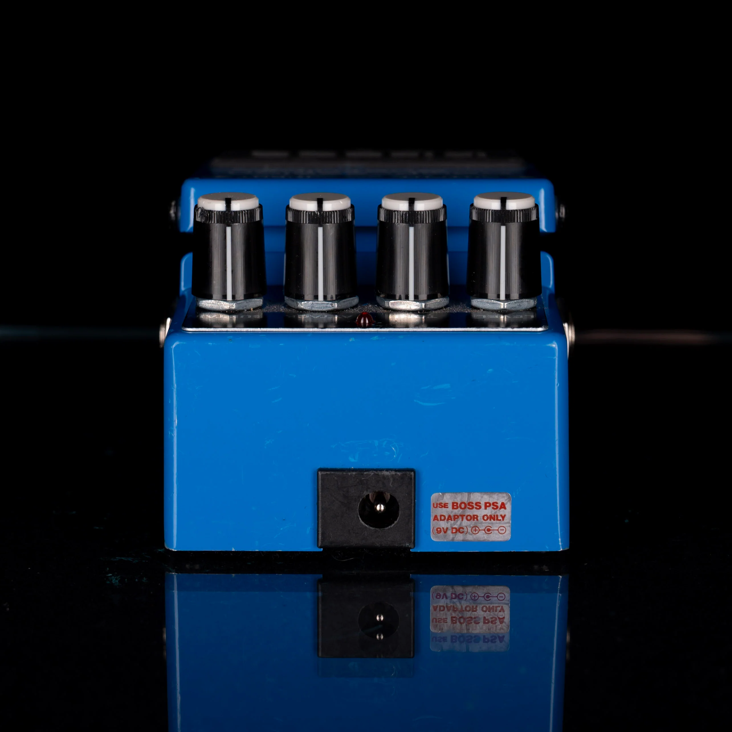 Used Boss CS-3 Compressor Sustainer Pedal - 5 - Image 3
