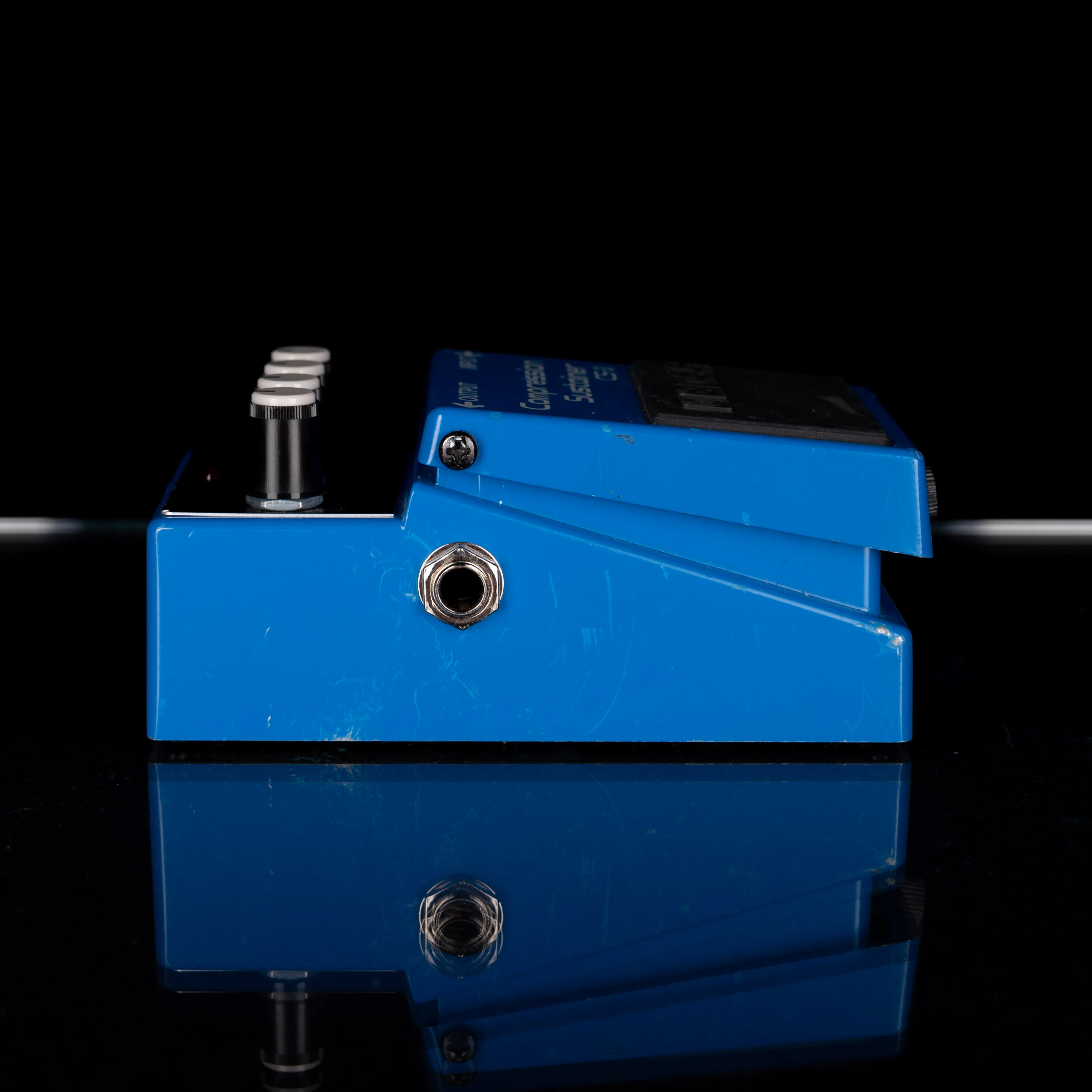 Used Boss CS-3 Compressor Sustainer Pedal - 5 - Image 5