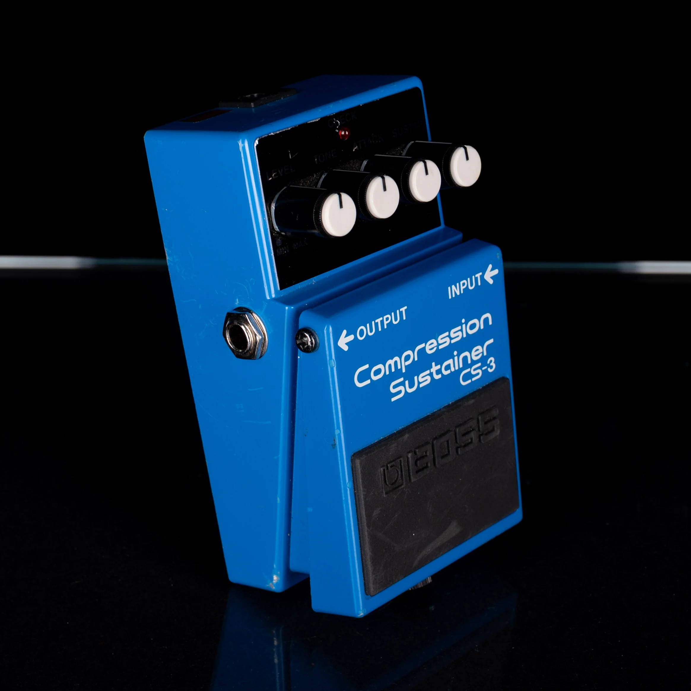 Used Boss CS-3 Compressor Sustainer Pedal - 5 - Image 6