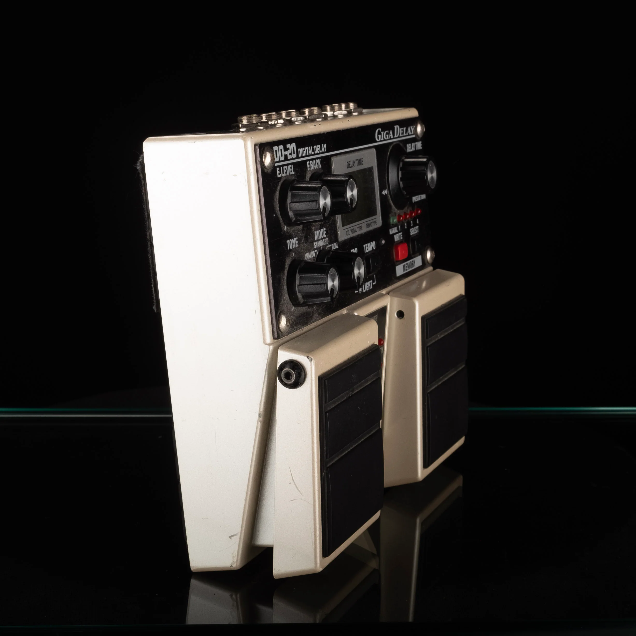 Used Boss DD-20 Giga Delay Pedal - Image 3