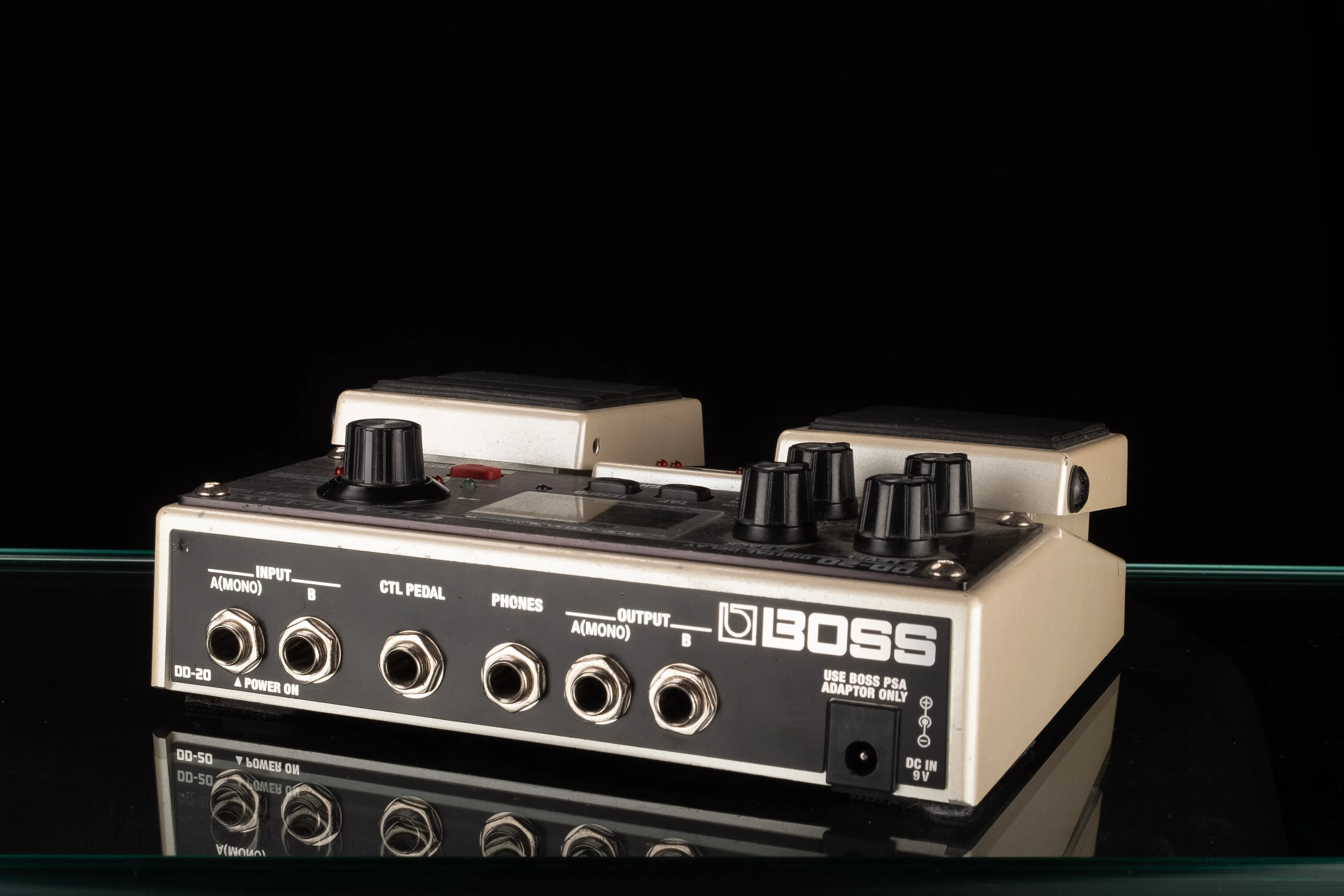 Used Boss DD-20 Giga Delay Pedal - Image 5