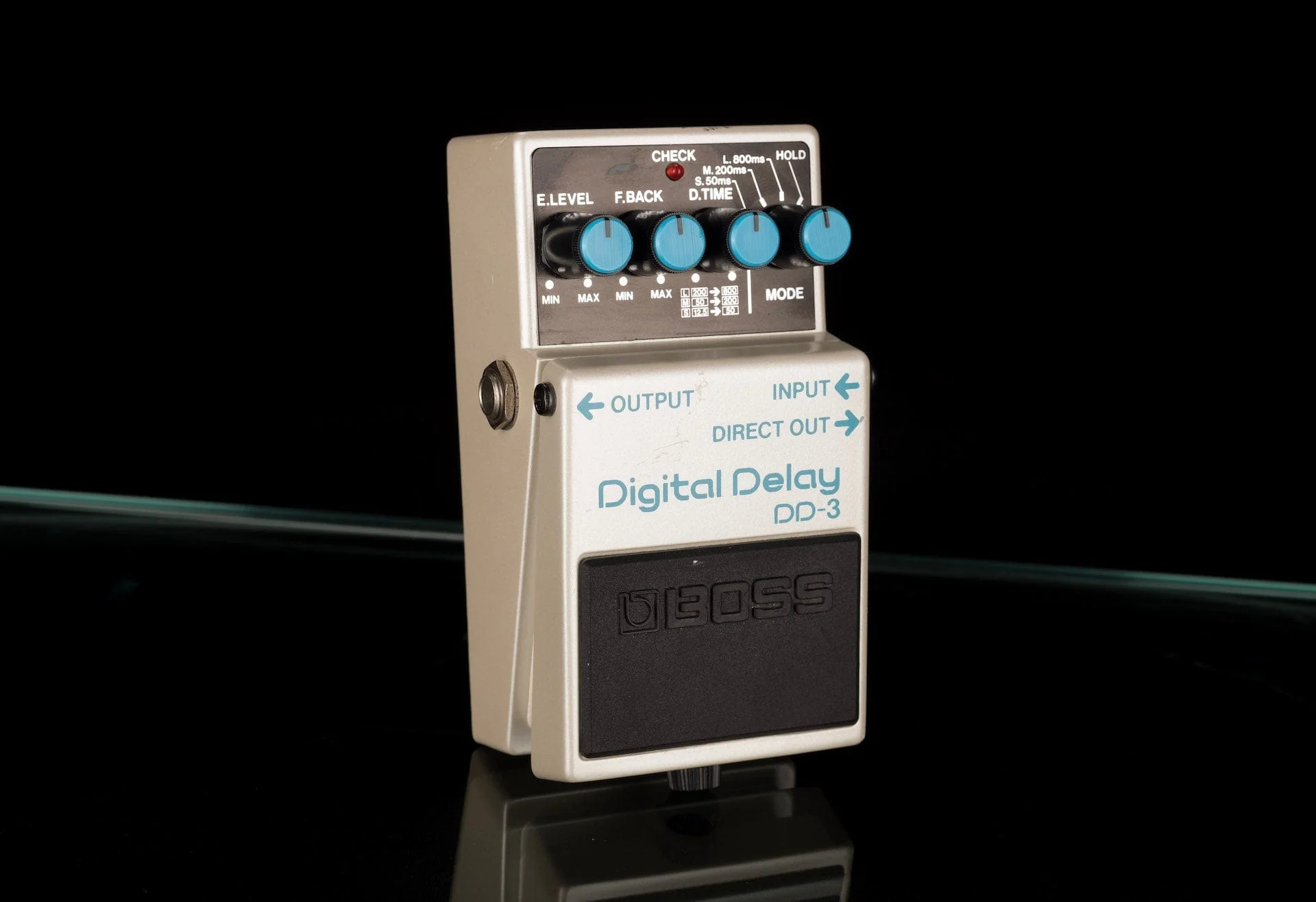 Used Boss DD-3 Digital Delay Pedal - Image 6