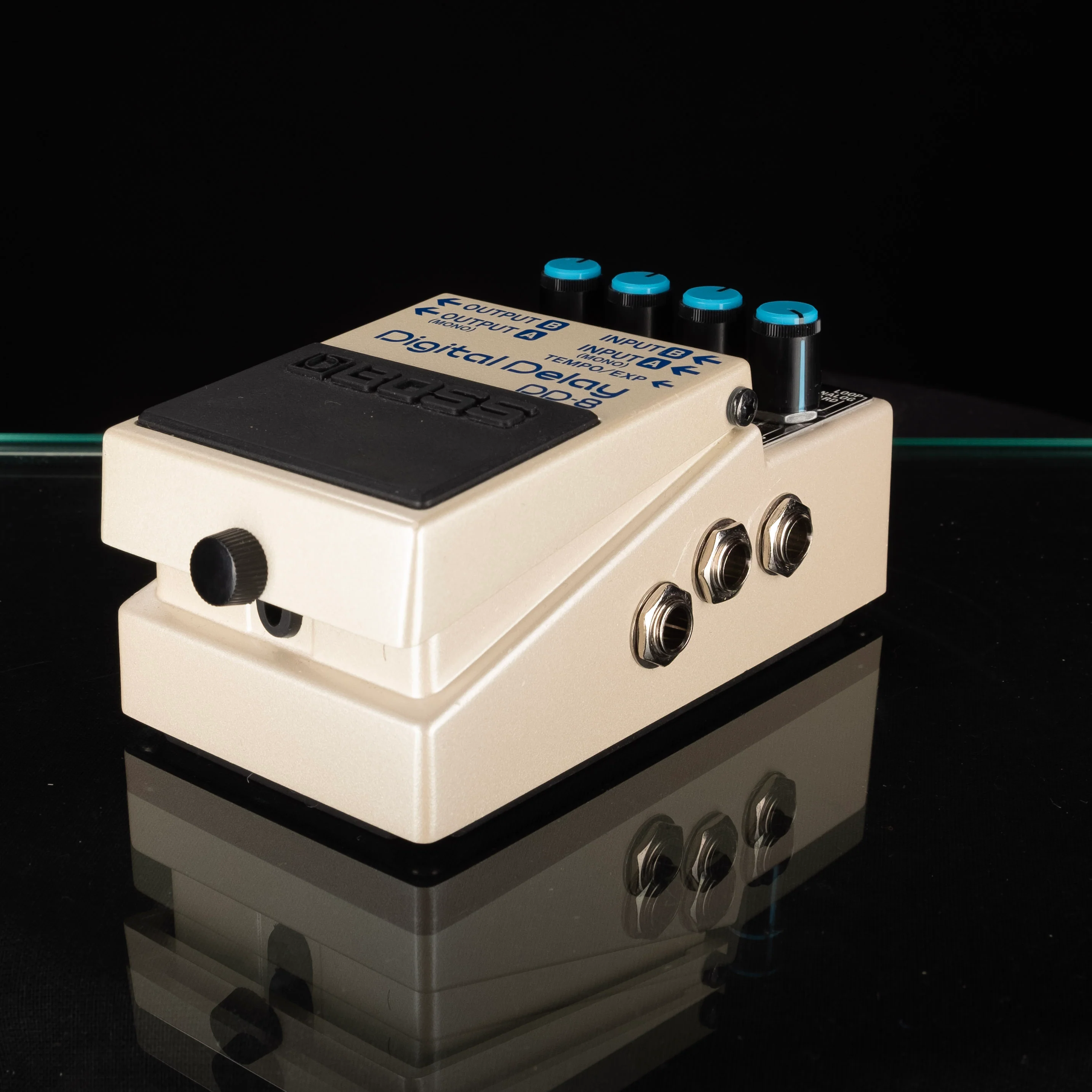 Used Boss DD-8 Digital Delay Pedal With Box - Image 5