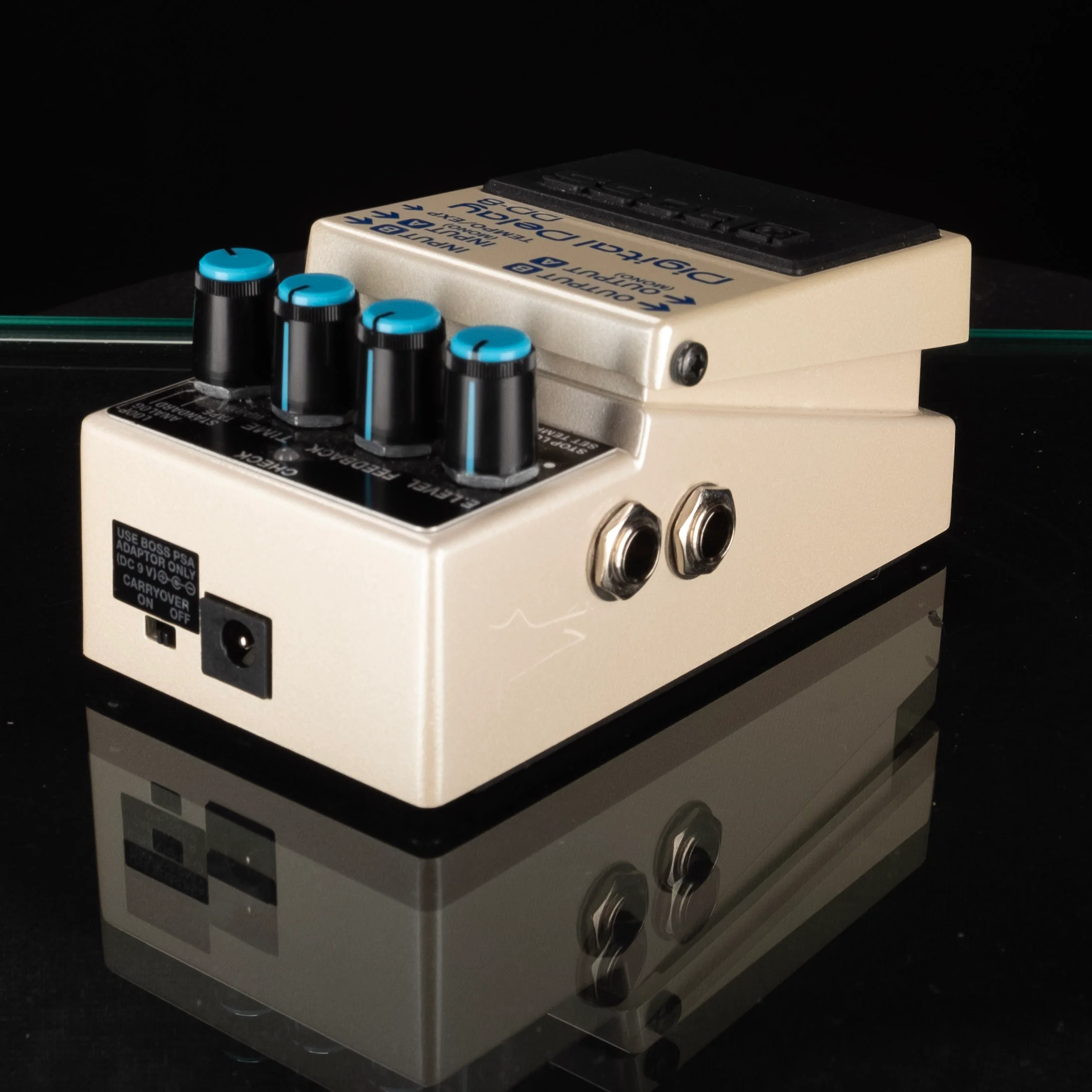 Used Boss DD-8 Digital Delay Pedal With Box - Image 6