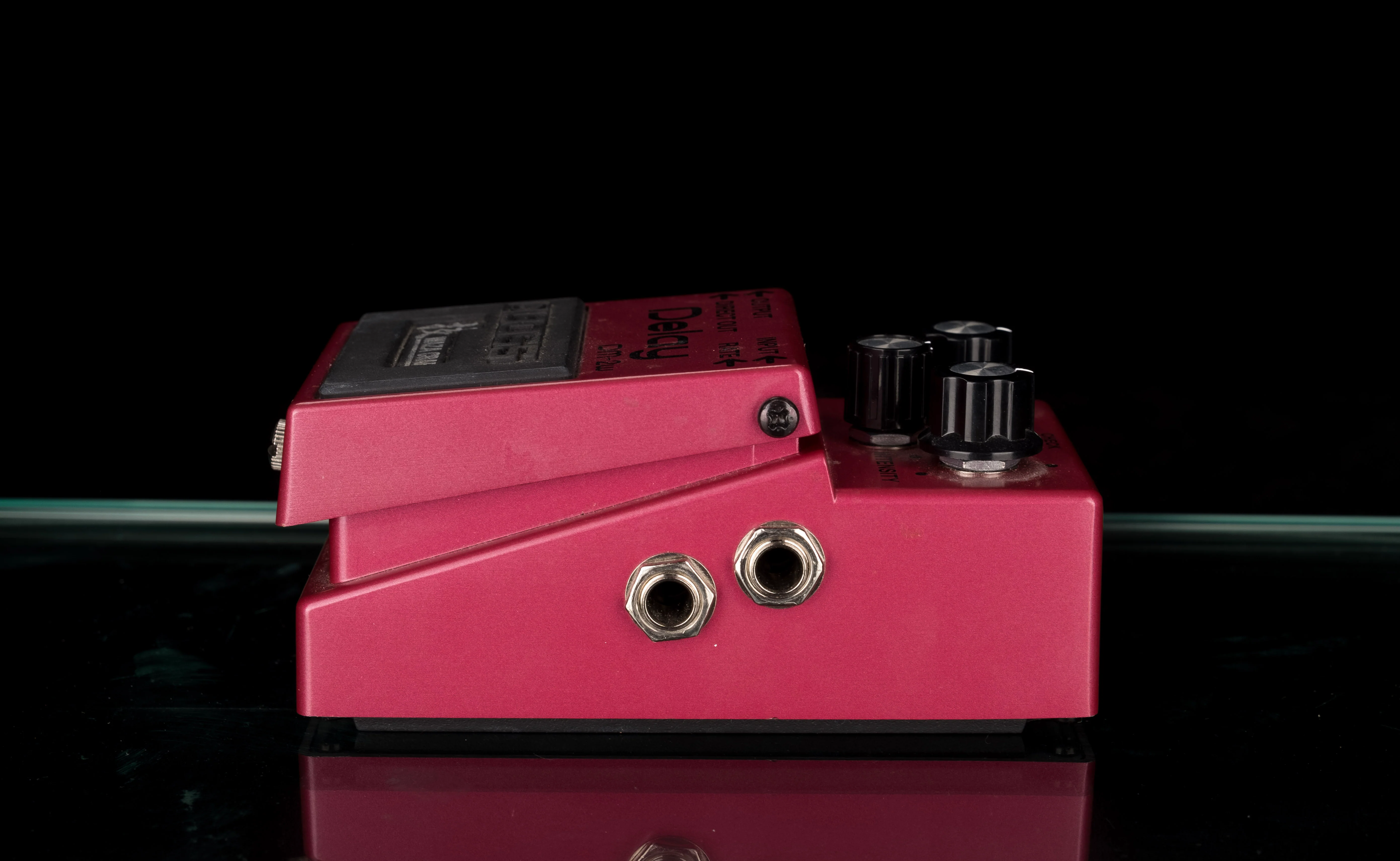 Used Boss DM-2W Delay Pedal With Box - Image 5