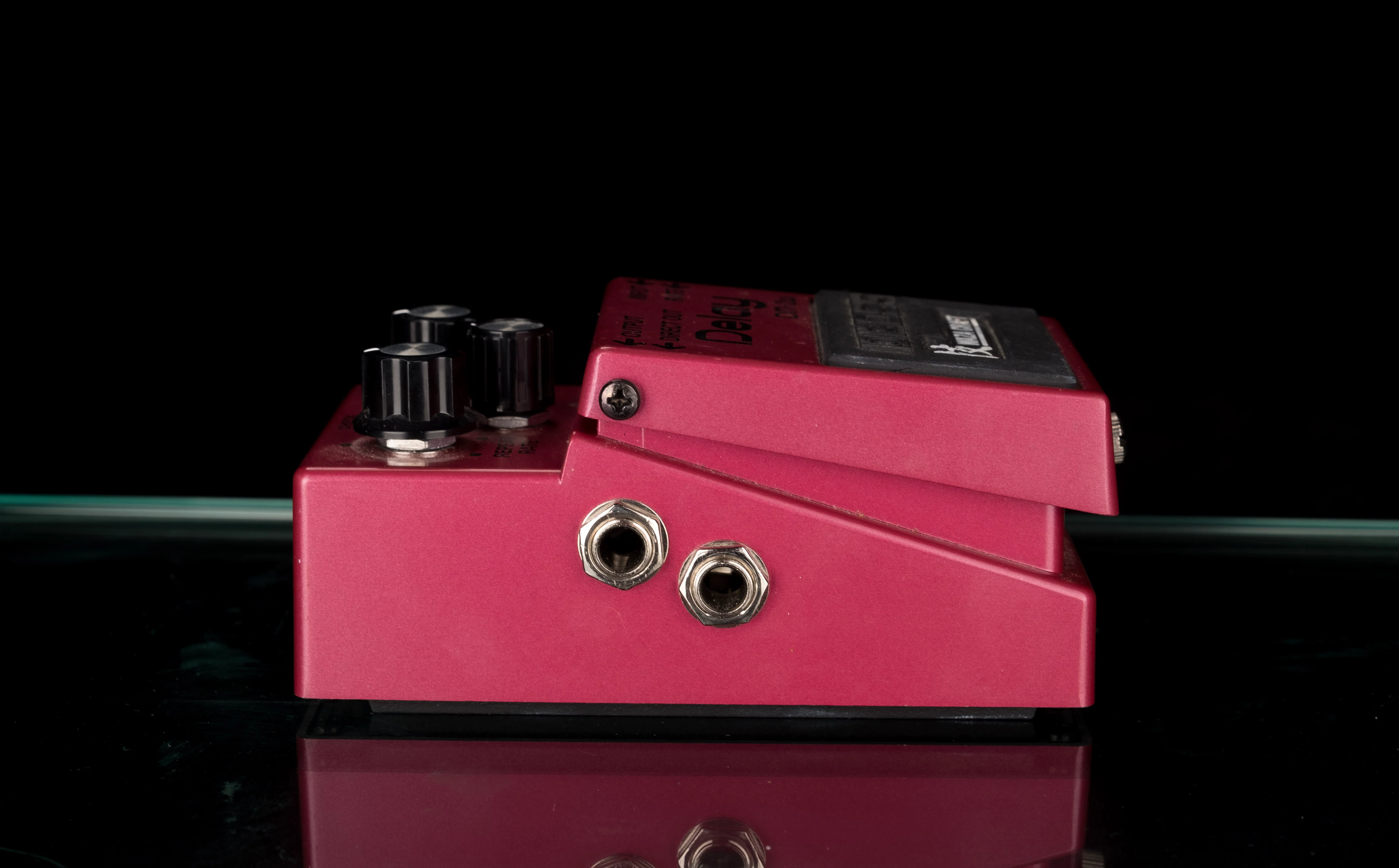 Used Boss DM-2W Delay Pedal With Box - Image 6