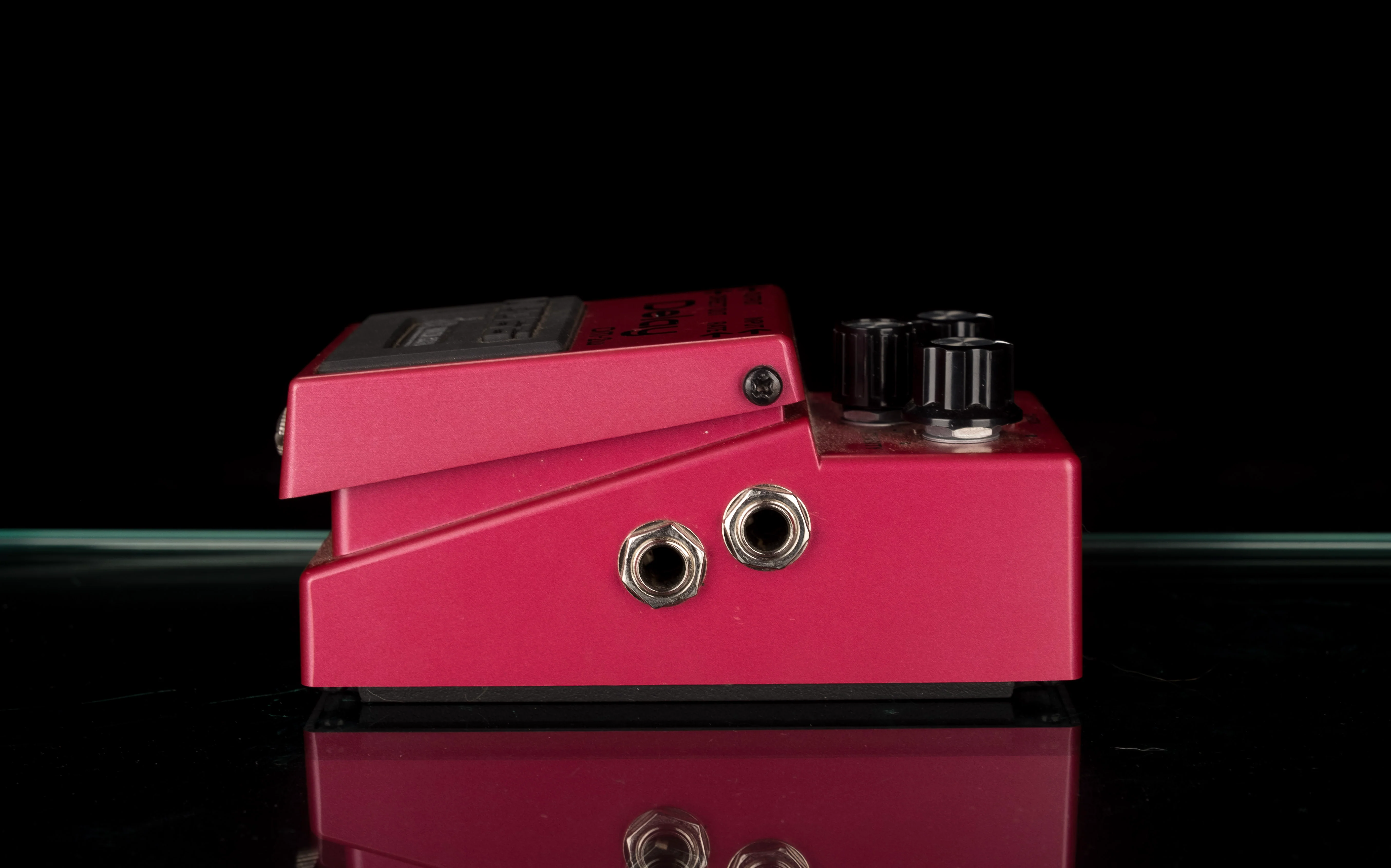 Used Boss DM-2W Waza Craft Analog Delay Pedal With Box - Image 4