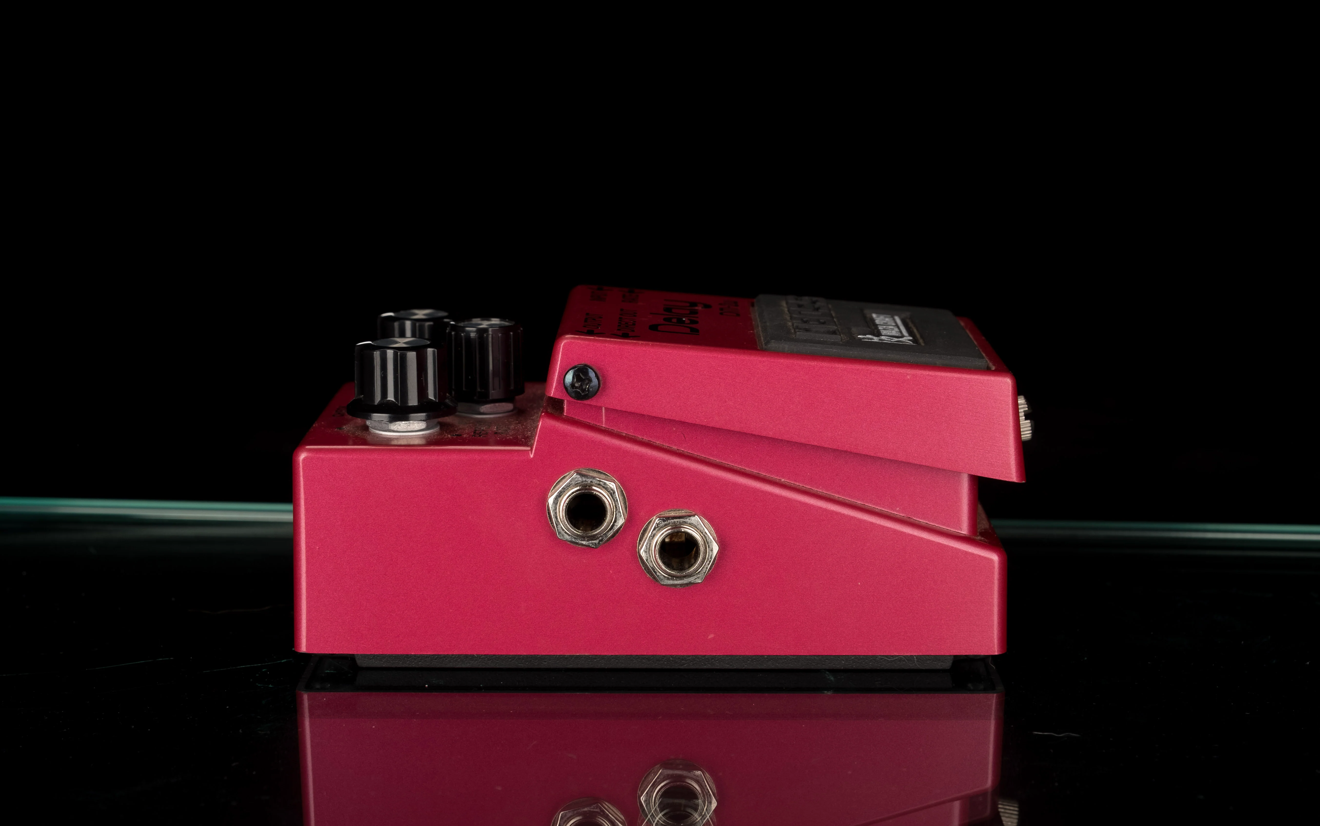 Used Boss DM-2W Waza Craft Analog Delay Pedal With Box - Image 5