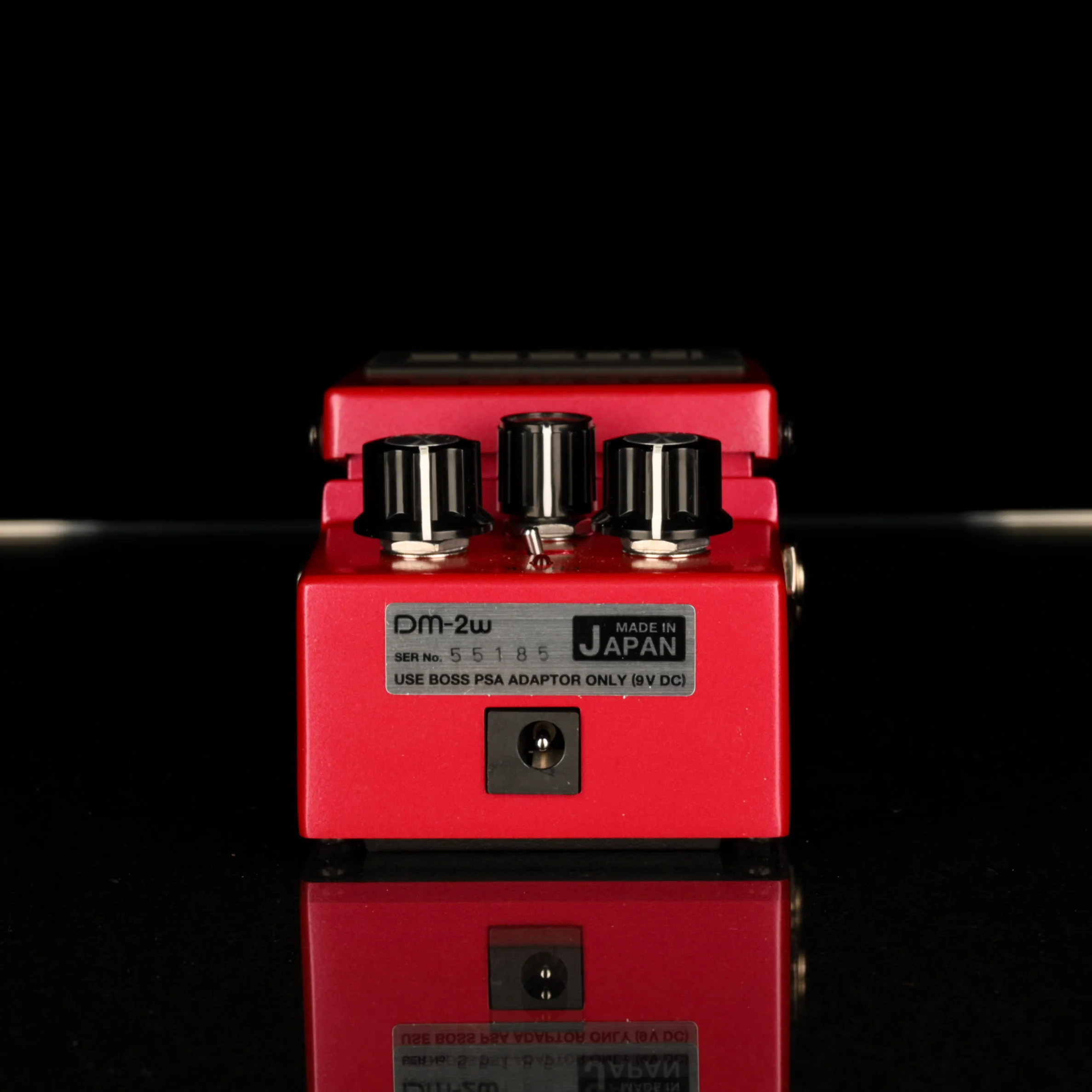 Used Boss DM-2W Waza Craft Analog Delay Pedal With Box - 2 - Image 4