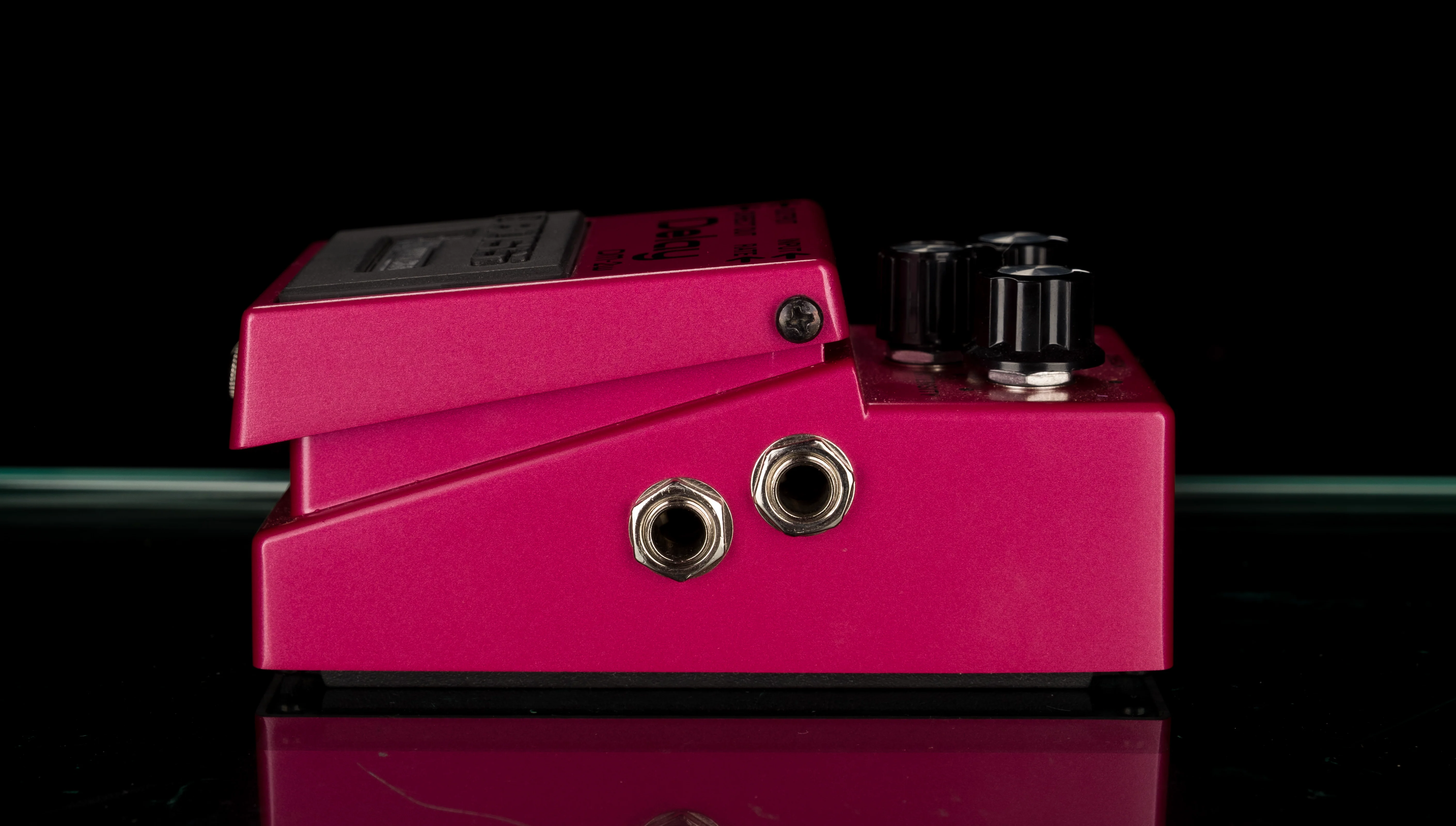 Used Boss DM-2W Waza Craft Analog Delay Pedal With Box - Image 5