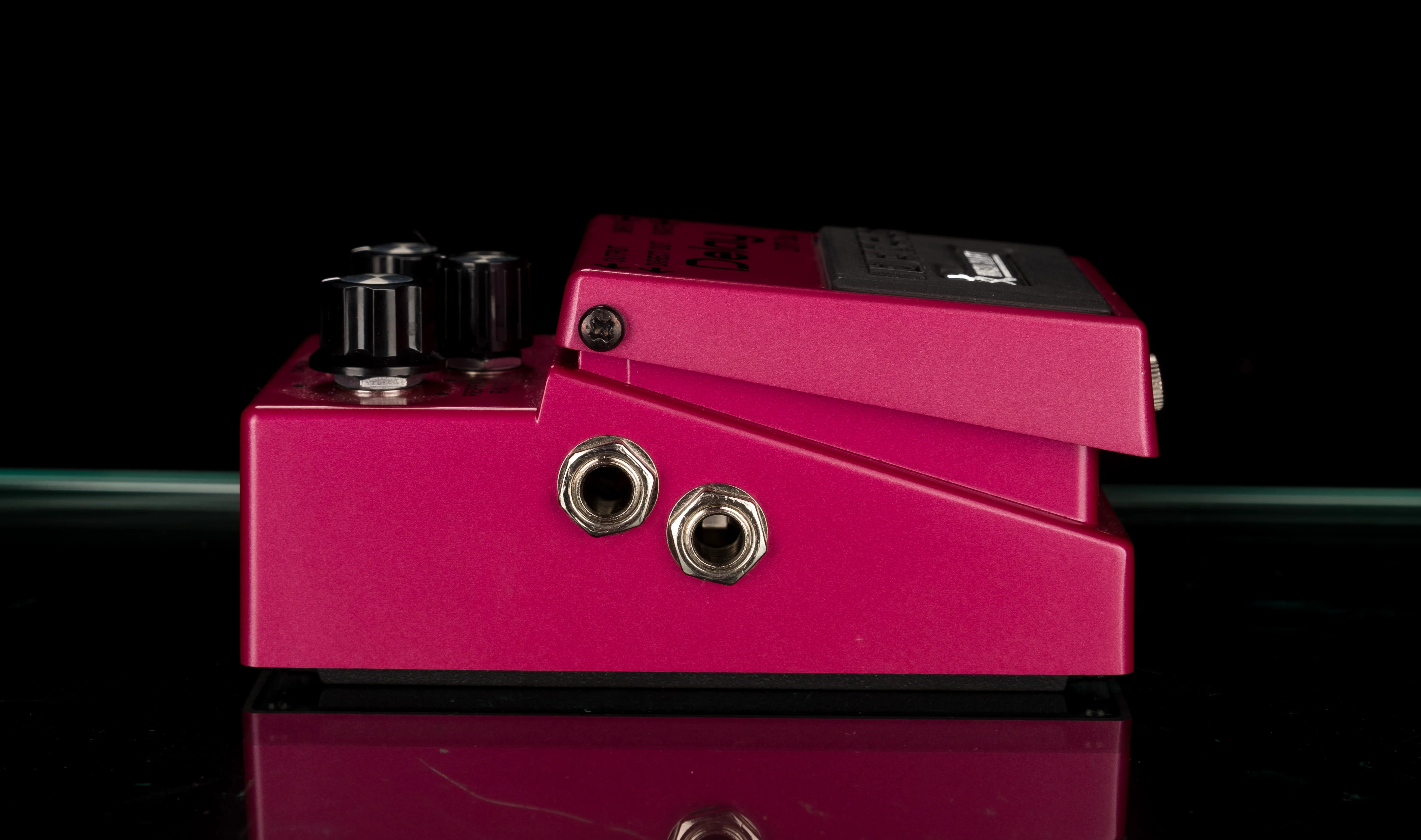 Used Boss DM-2W Waza Craft Analog Delay Pedal With Box - Image 6