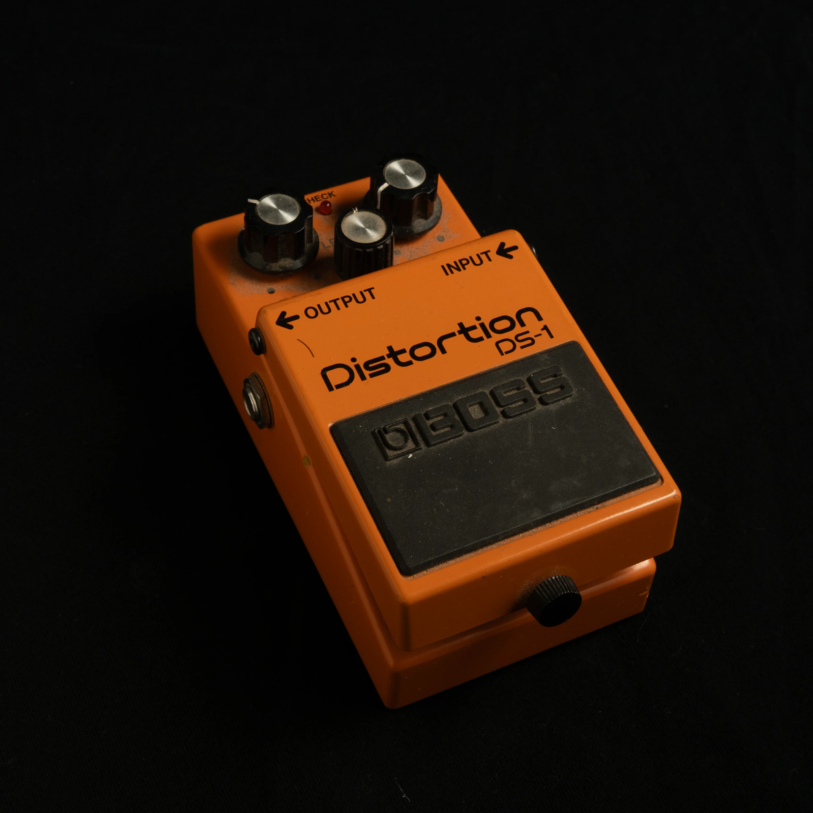 Used Boss DS-1 Distortion Pedal - Image 2