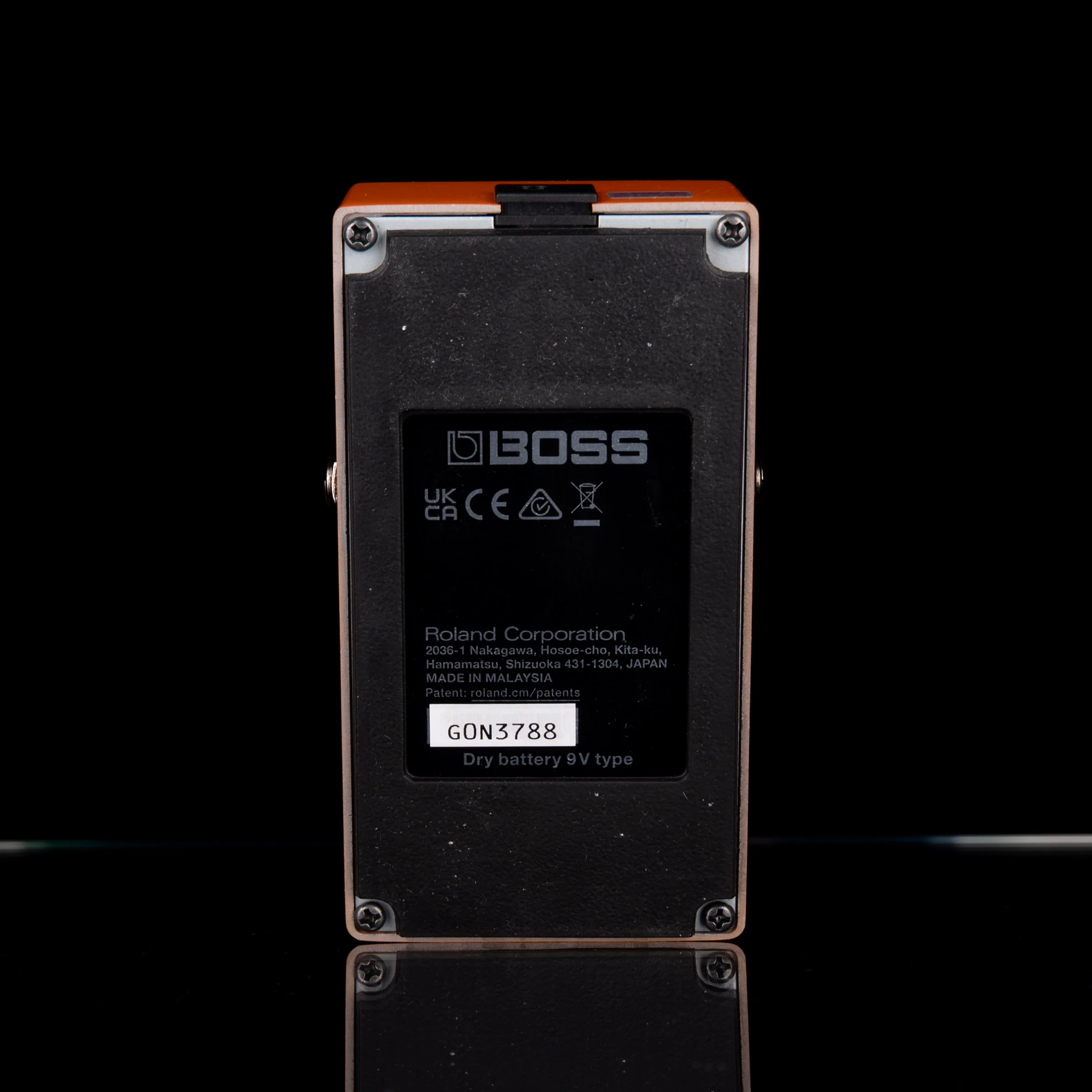 Used Boss DS-1 Distortion Pedal - 3 - Image 2