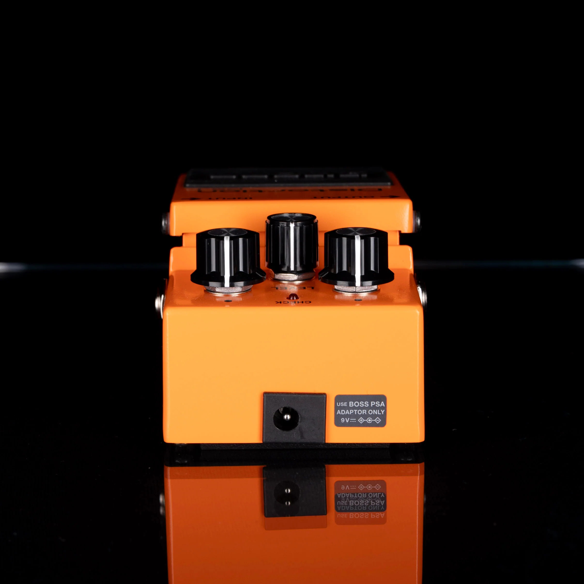 Used Boss DS-1 Distortion Pedal With Box (Made In Malaysia) - Image 4