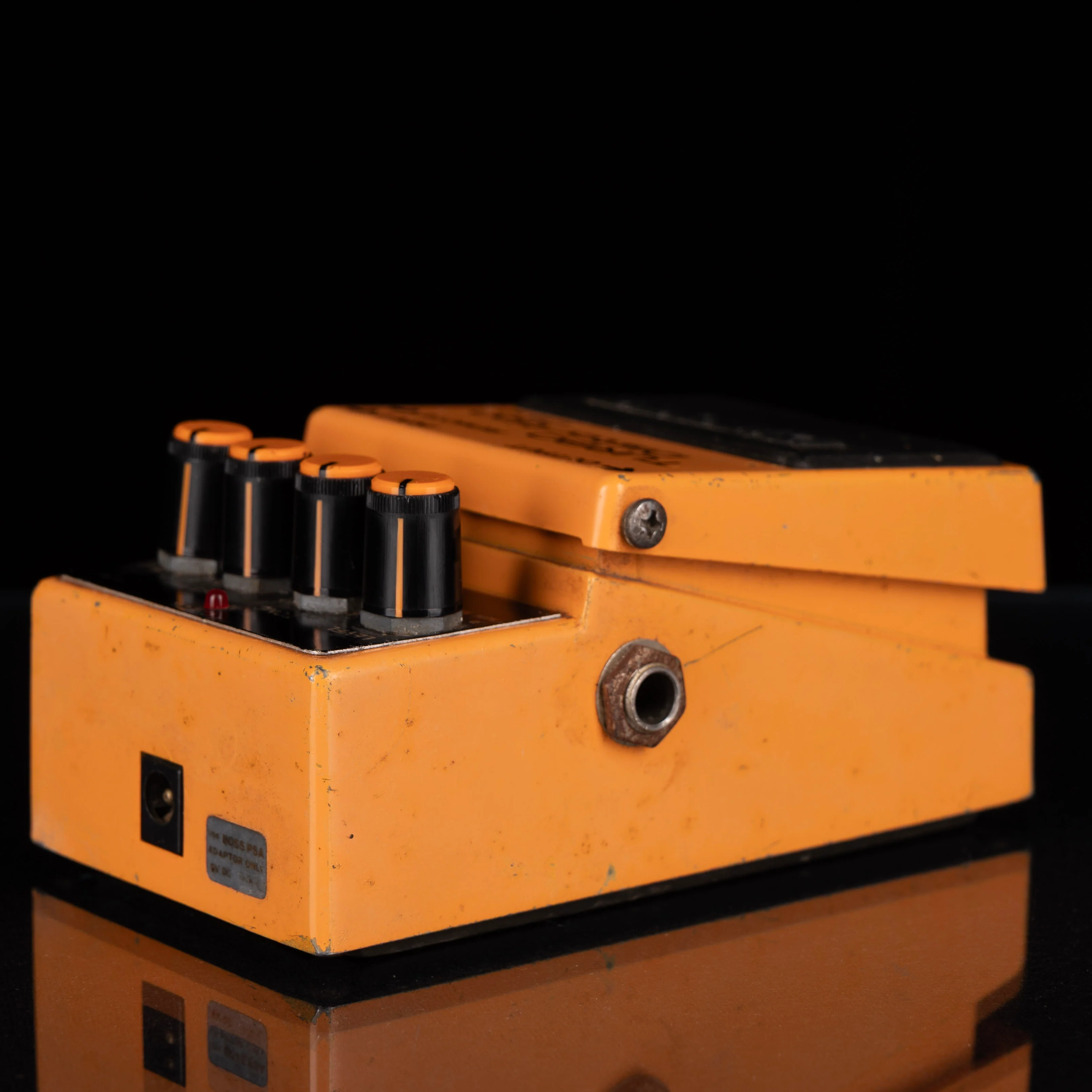 Used Boss DS-2 Turbo Distortion Pedal - 2 - Image 5