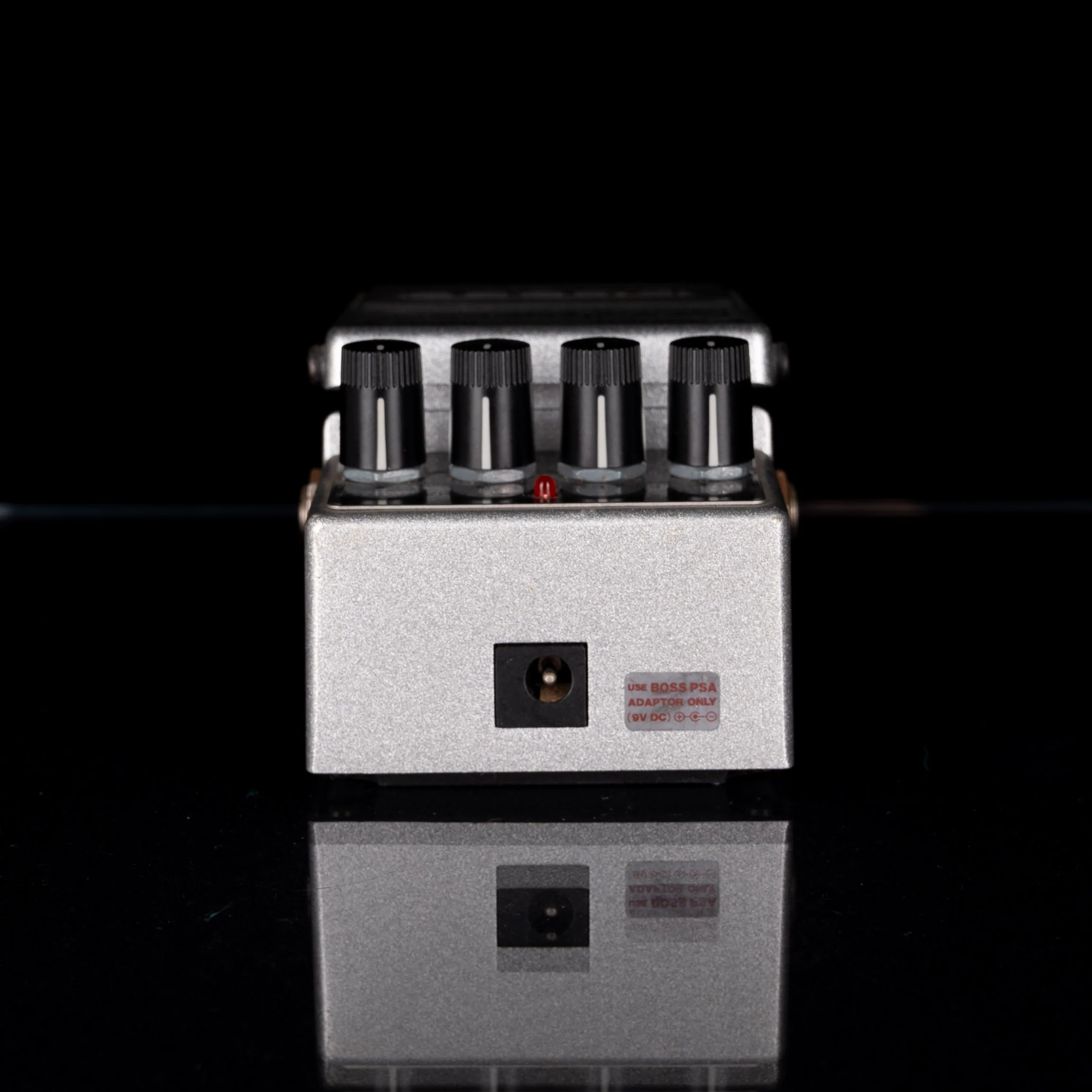 Used Boss FB-2 Feedback/Booster Pedal With Box - Image 4