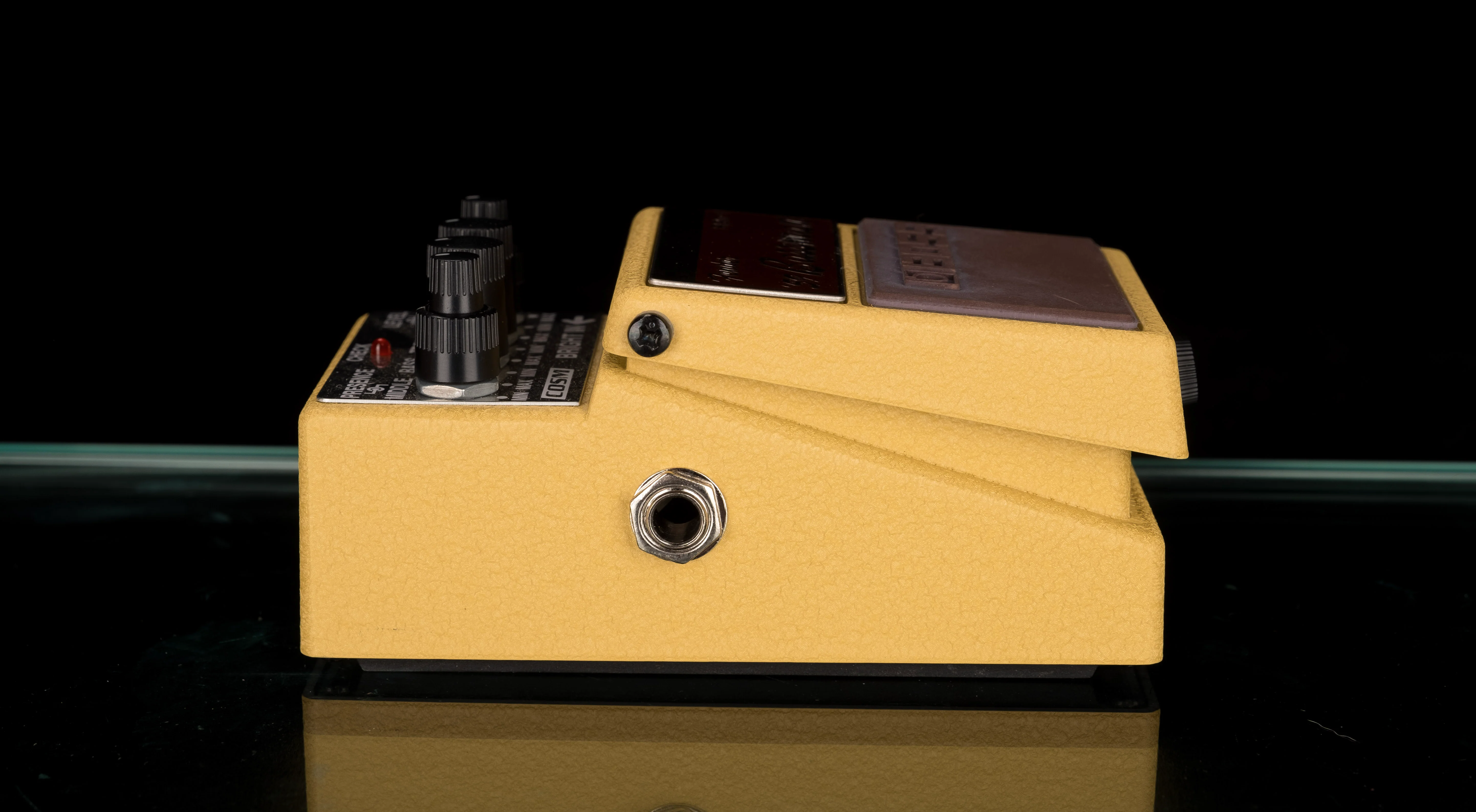Used Boss FBM-1 Fender '59 Bassman Pedal With Box - Image 6