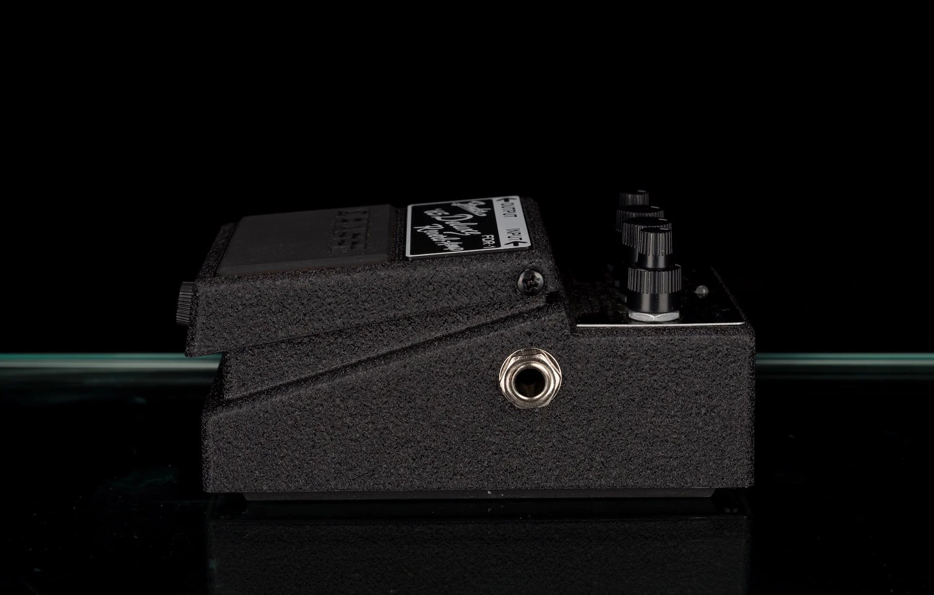 Used Boss Fender FDR-1 '65 Deluxe Reverb Pedal - Image 5
