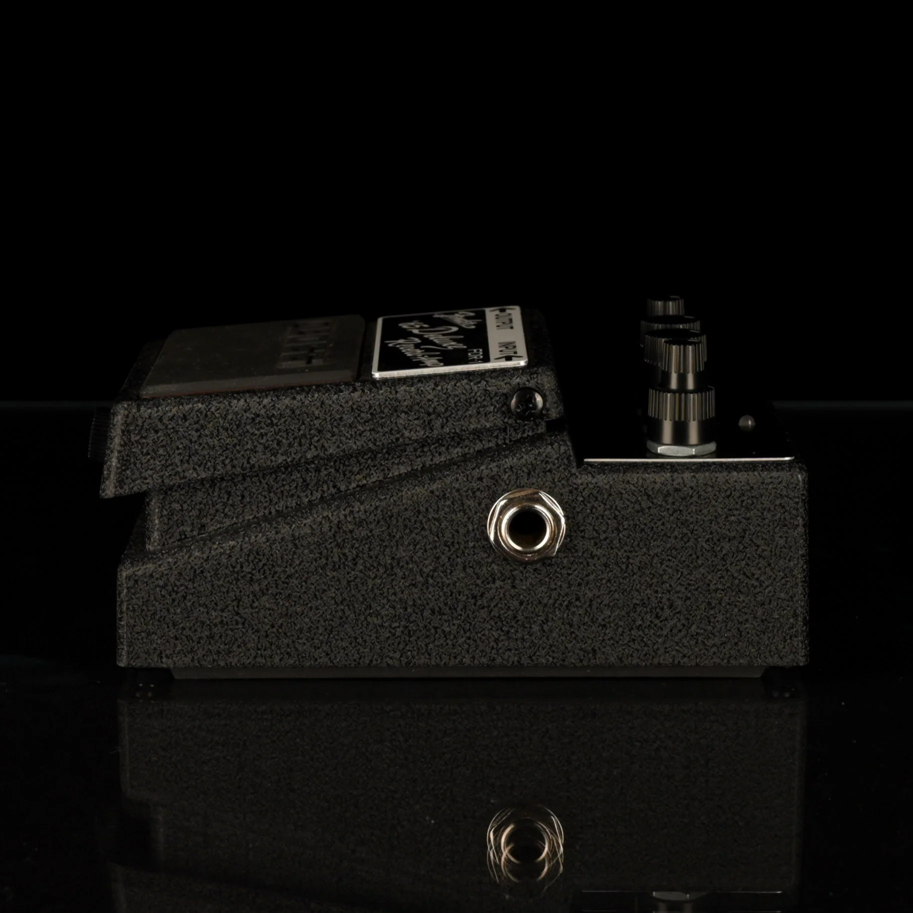 Used Boss Fender FDR-1 '65 Deluxe Reverb Pedal With Box - Image 5