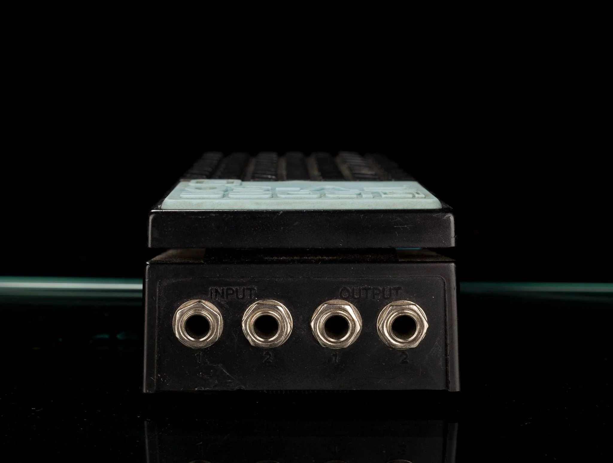Used Boss FV-50H High Impedance Volume Pedal - Image 3