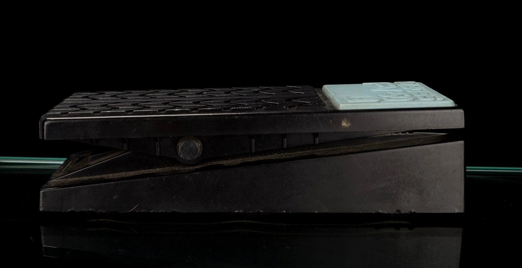 Used Boss FV-50H High Impedance Volume Pedal - Image 4