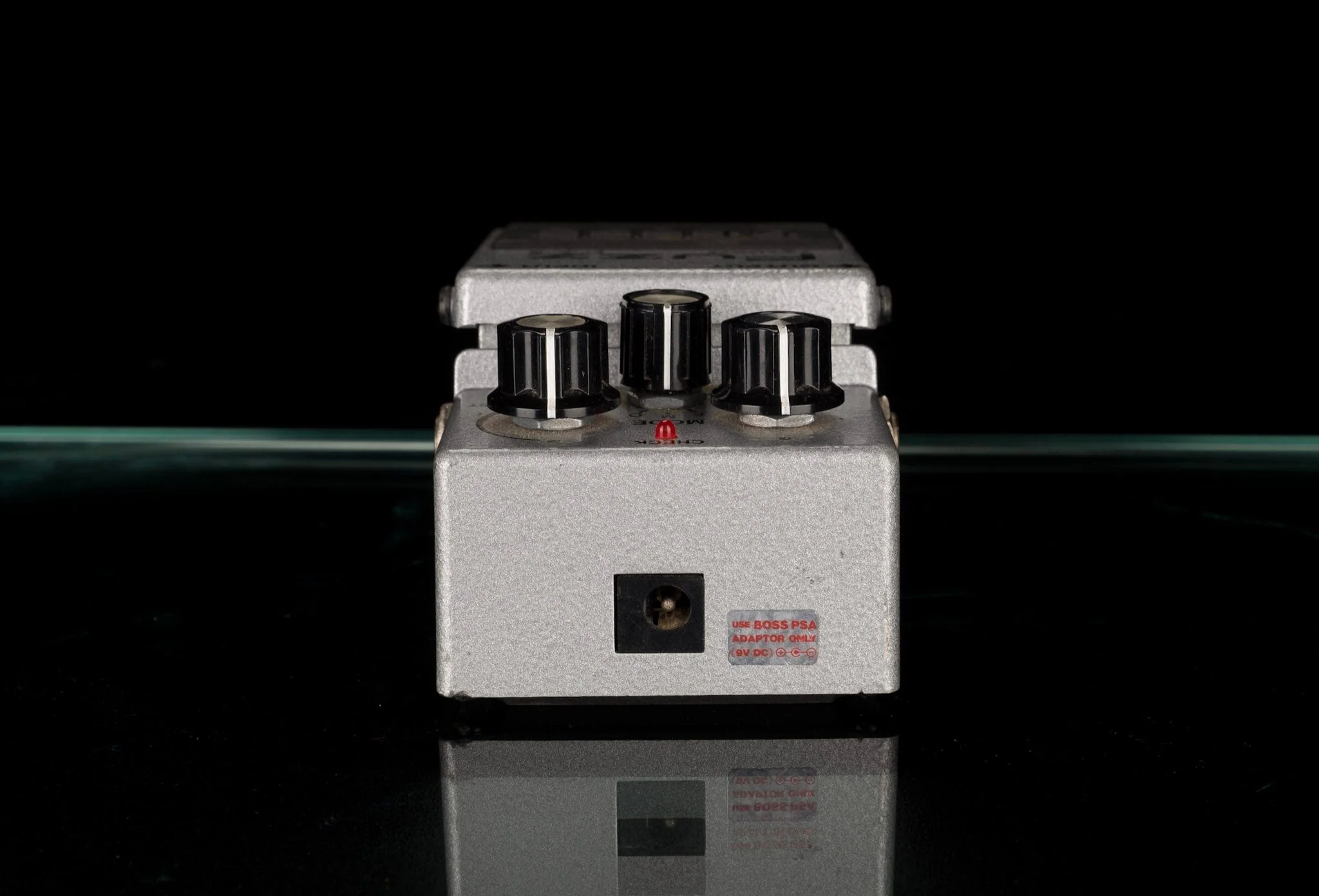 Used Boss FZ-3 Fuzz Guitar Effect Pedal - Image 3