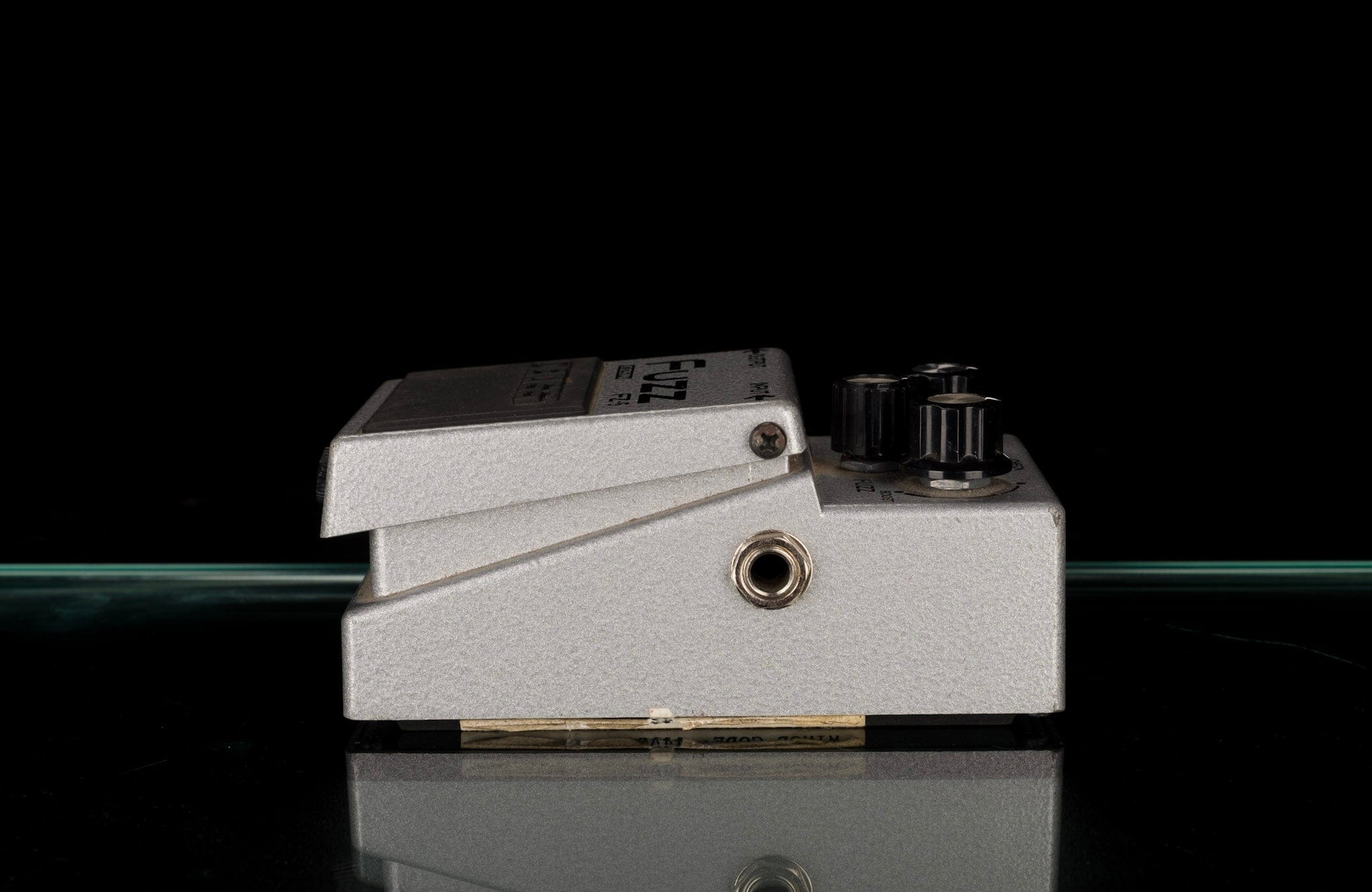 Used Boss FZ-3 Fuzz Guitar Effect Pedal - Image 4
