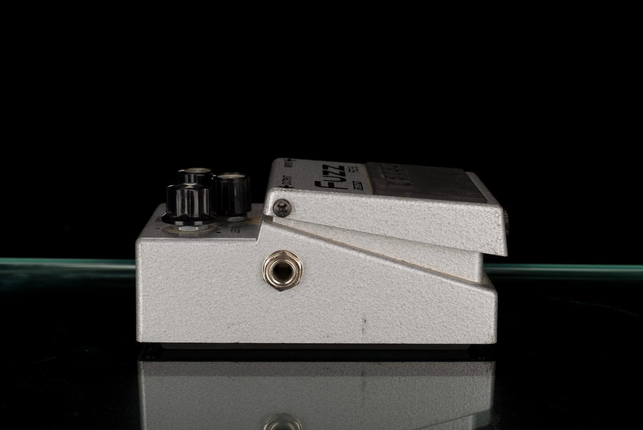 Used Boss FZ-3 Fuzz Guitar Effect Pedal - Image 5