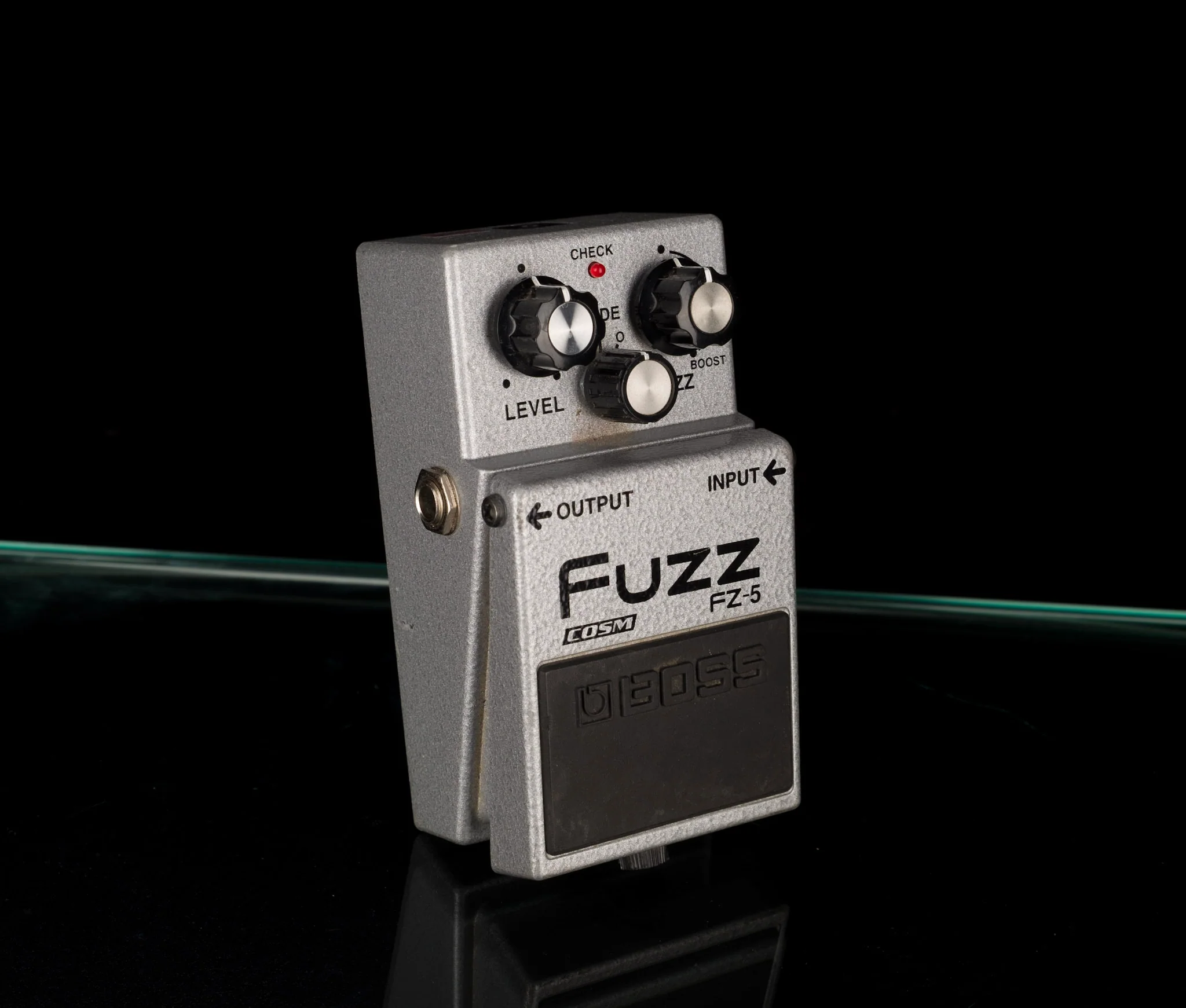 Used Boss FZ-3 Fuzz Guitar Effect Pedal - Image 6