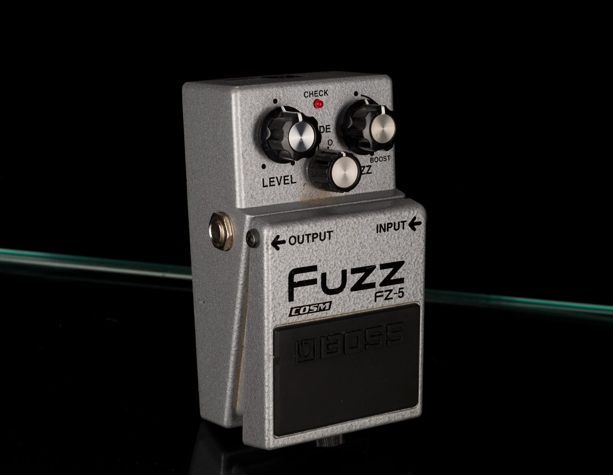 Used Boss FZ-5 Fuzz Guitar Effect Pedal - Image 6