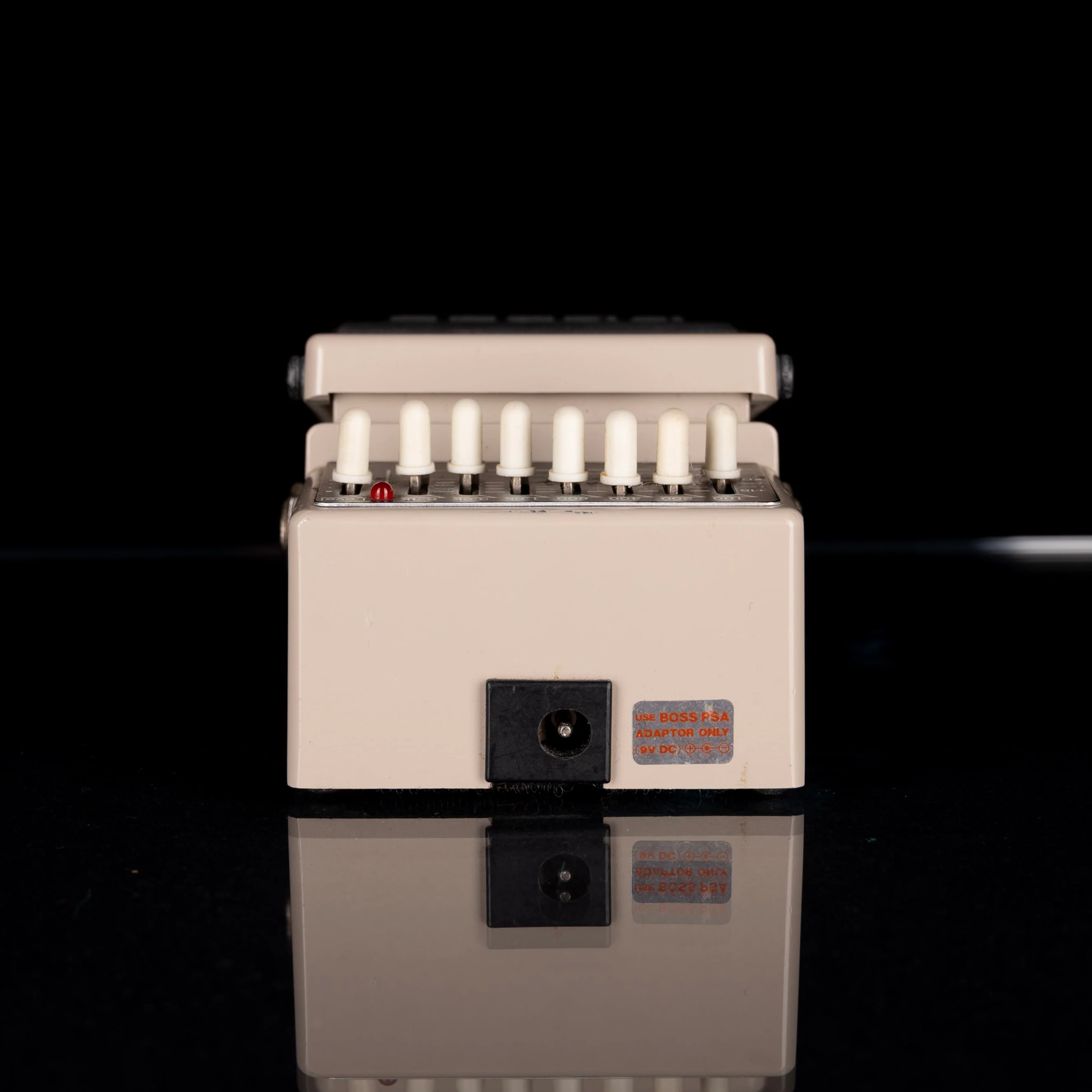 Used Boss GE-7 7-Band EQ Pedal - 3 - Image 4