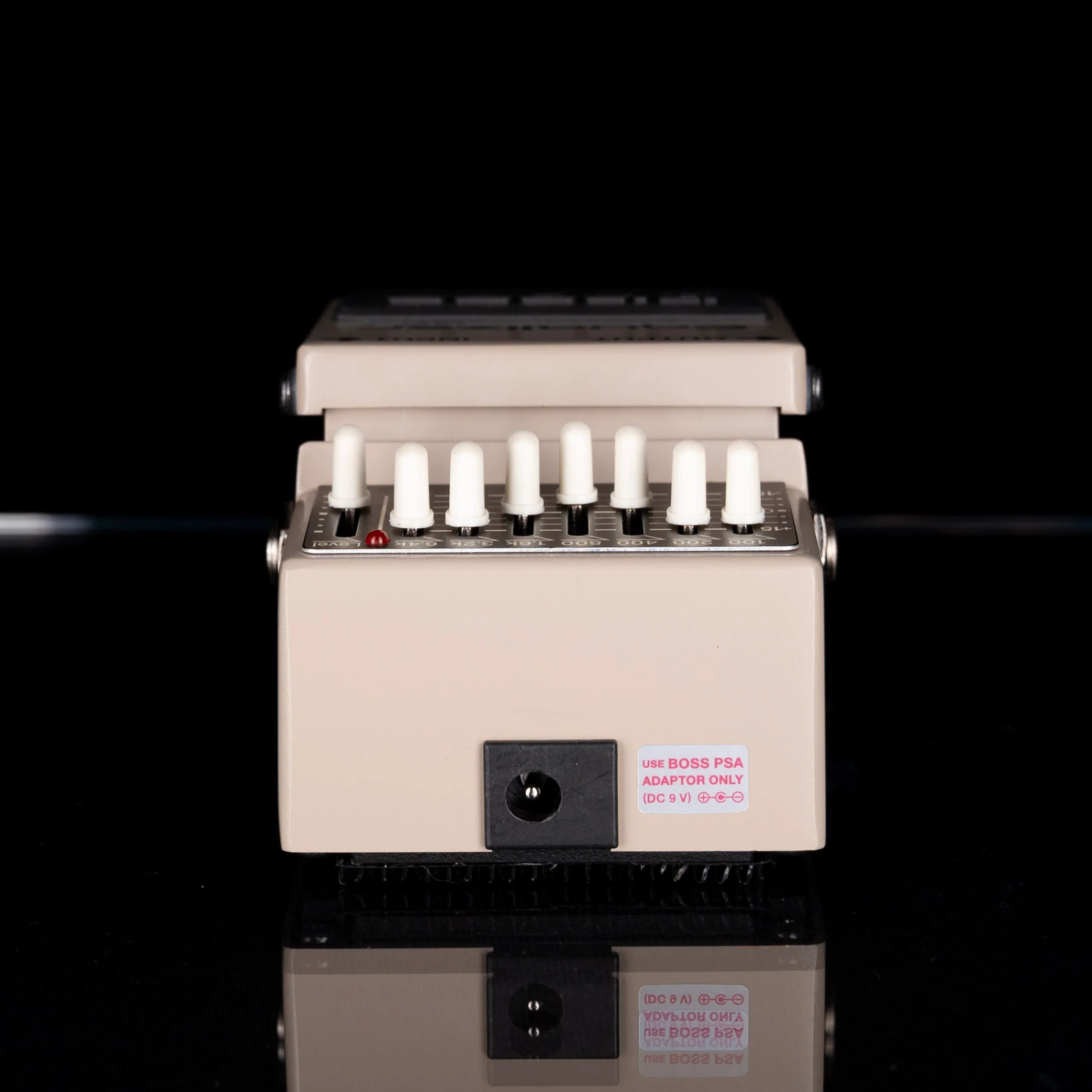 Used Boss GE-7 7-Band EQ Pedal With Box - 2 - Image 4
