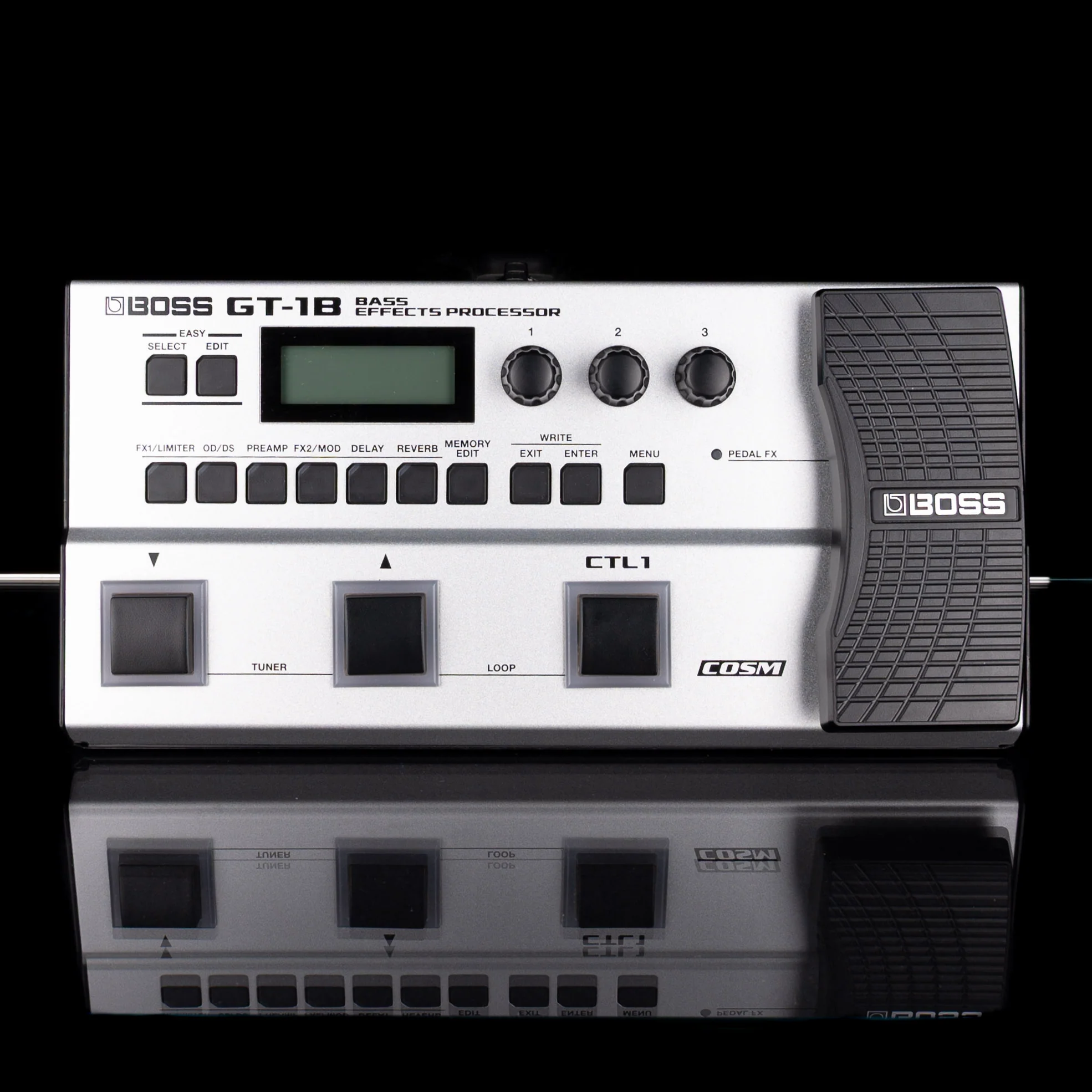 Used Boss GT-1B Bass Effects Processor With Box - Image 2